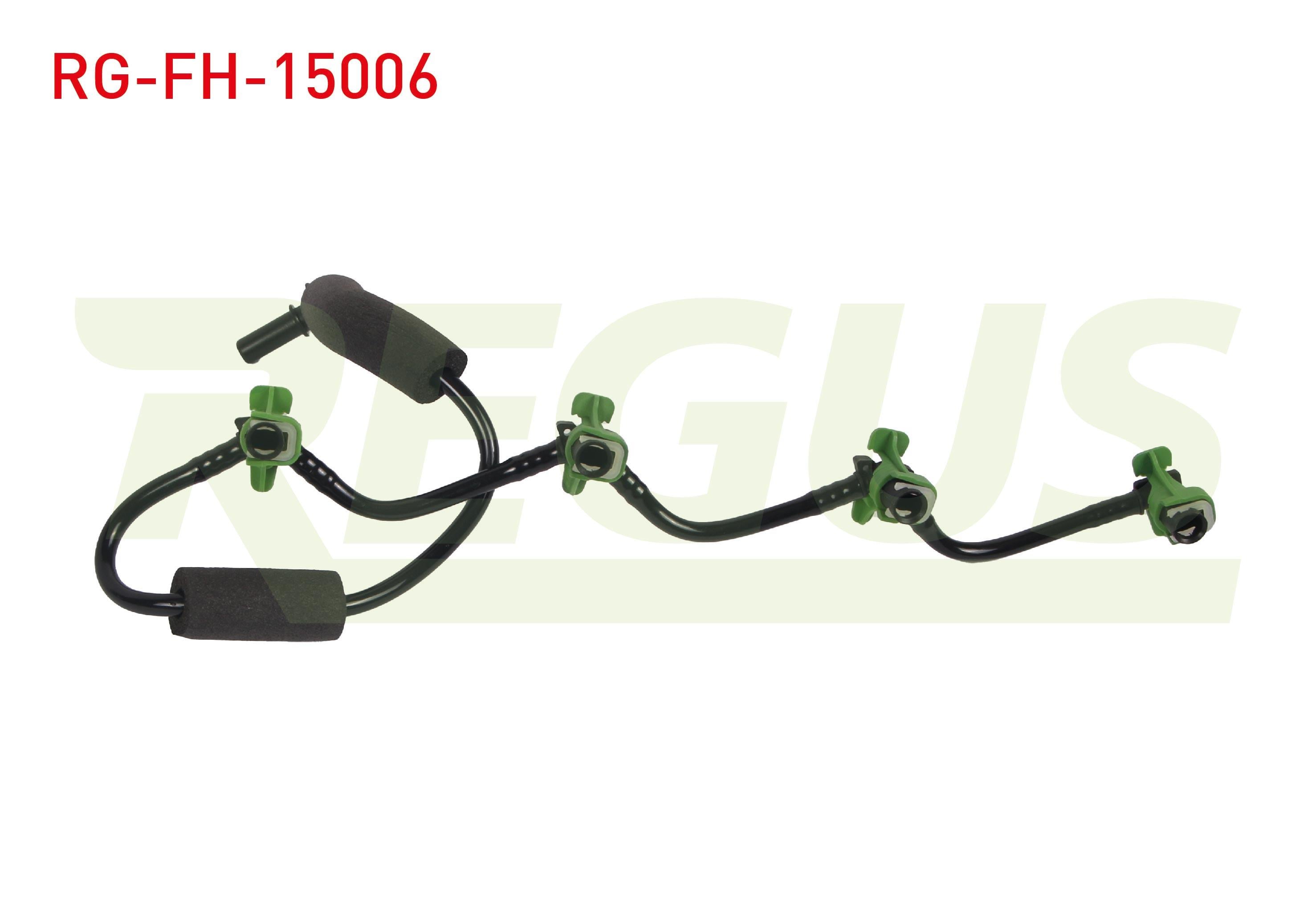 YAKIT HORTUMU CITROEN BERLINGO 1.6 HDI 10-/ C3 II - DS3 - DS4 - DS5 1.6 HDI 09-16/ C4 II - C5 III 1.6 HDI 09-/ PEUGEOT PARTNER - 208 I 1.6 HDI 10-/ 508 I - 5008 - 3008 1.6 HDI 10-18/ 308 1.6 HDI 09-