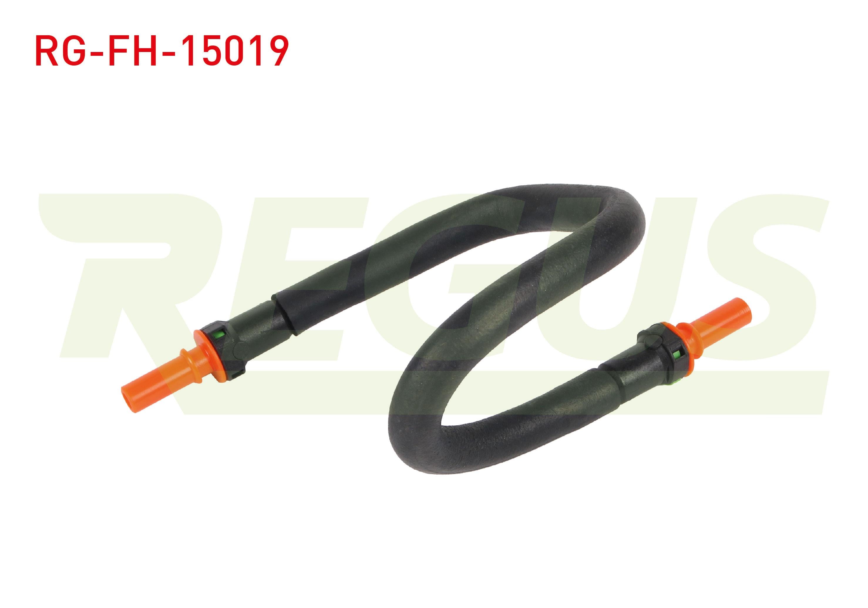 YAKIT HORTUMU CITROEN C1 1.0 VTi 68 2014- / C1 1.0 VTi 72 2018- / PEUGEOT 107 1.0 2005-2014