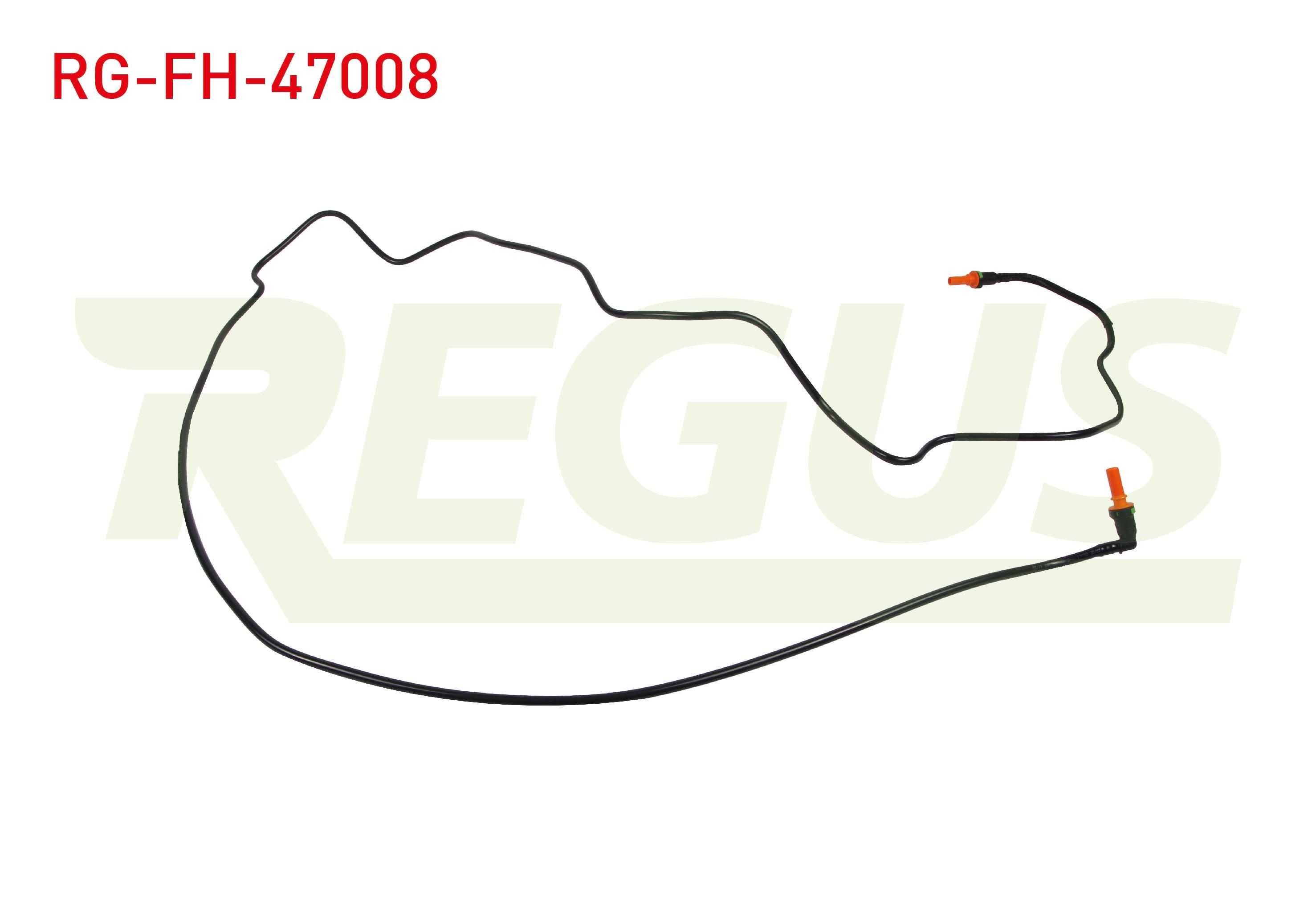 YAKIT HORTUMU DACIA LOGAN 1.6 16V 2007- / LADA LARGUS 1.6 16V 2007-