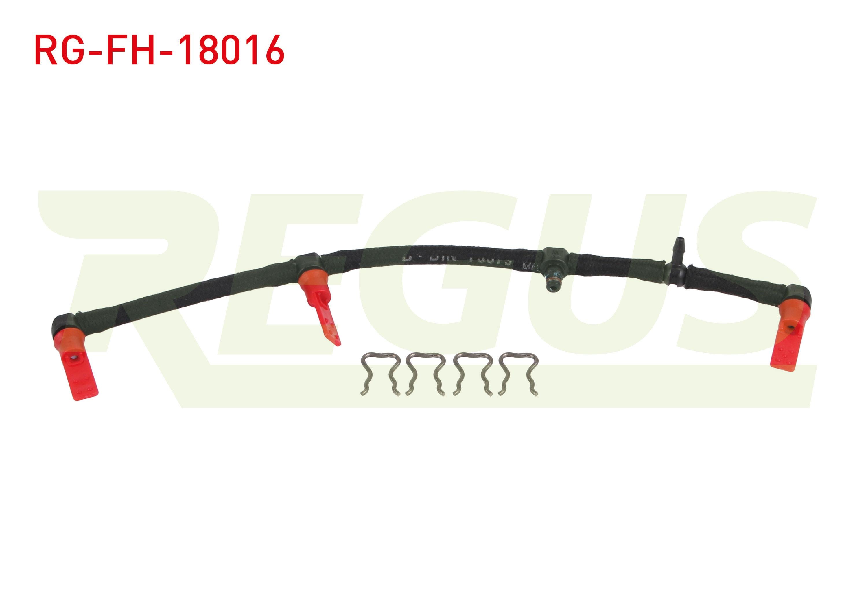 YAKIT HORTUMU FIAT DOBLO - STILO 1.9 JTD 2005-2010/ GRANDE PUNTO 1.9 JTD 2005-/ BRAVO II 1.9 MJT 2007-2014/ OPEL VECTRA C - ASTRA H 1.9 CDTI 04-10/ ALFA ROMEO 147 1.9 JTD 04-10/ 159 1.9 JTD 05-11
