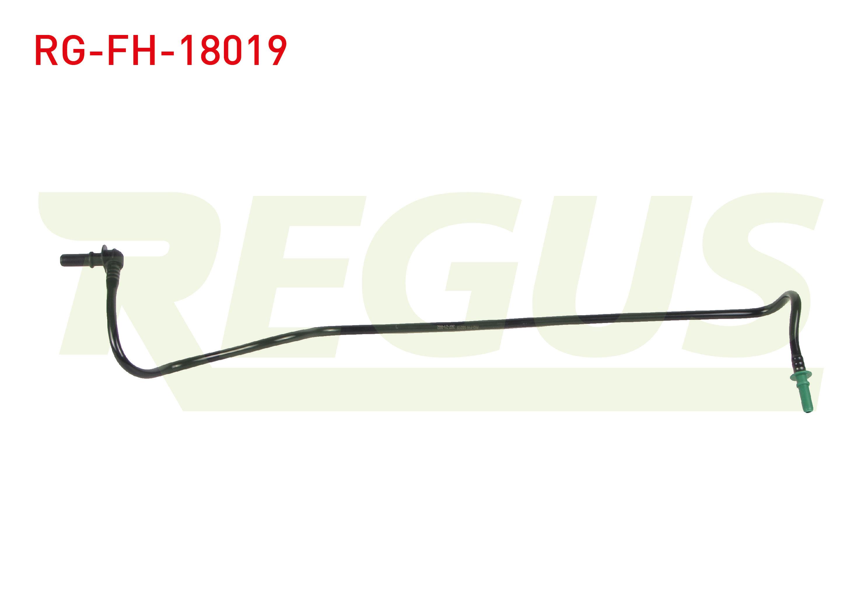 YAKIT HORTUMU FIAT DOBLO 1.3 JTD 16V 2004-2006