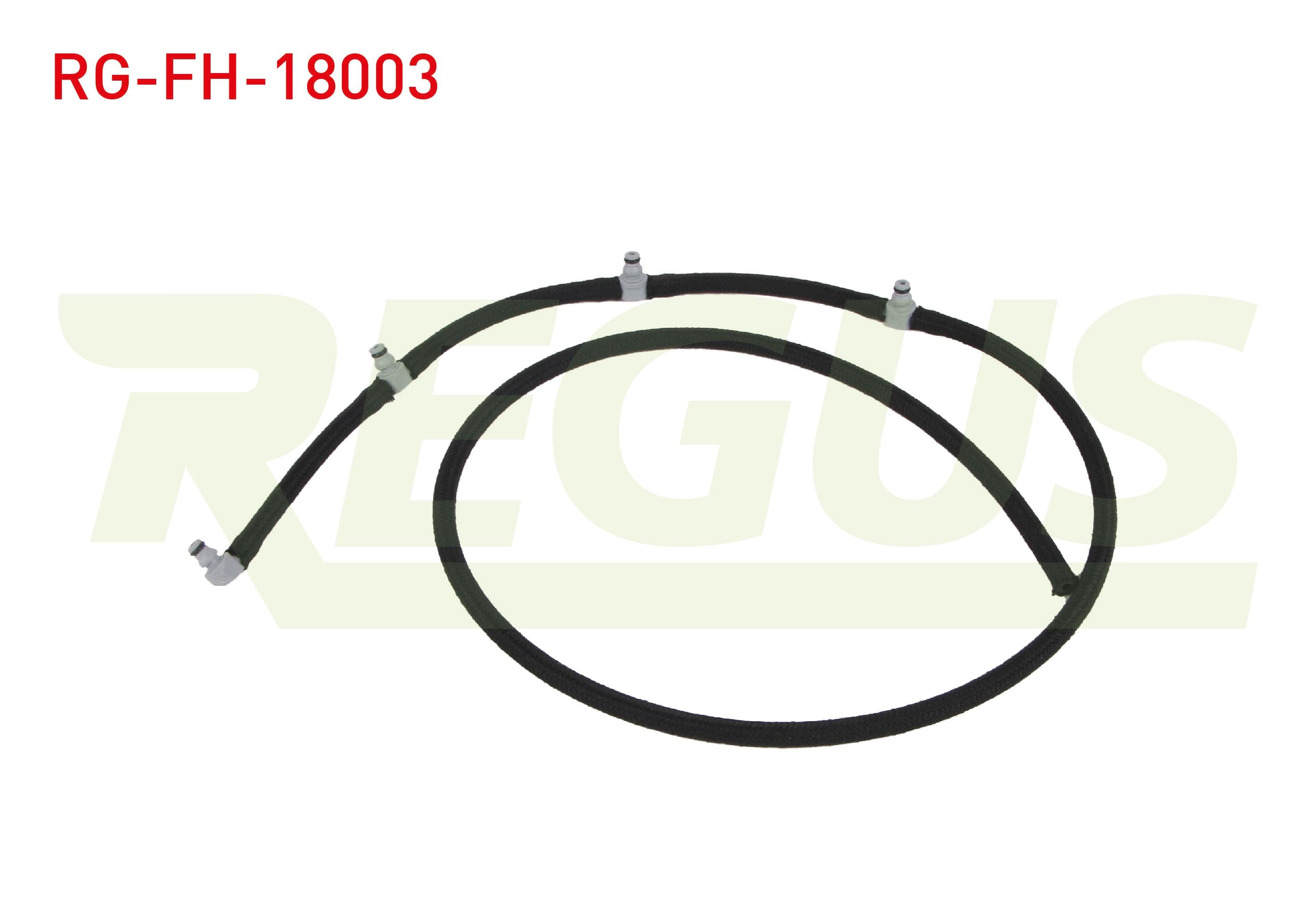 YAKIT HORTUMU FIAT DUCATO (244, 250) 2.3 MJT 2002-2014