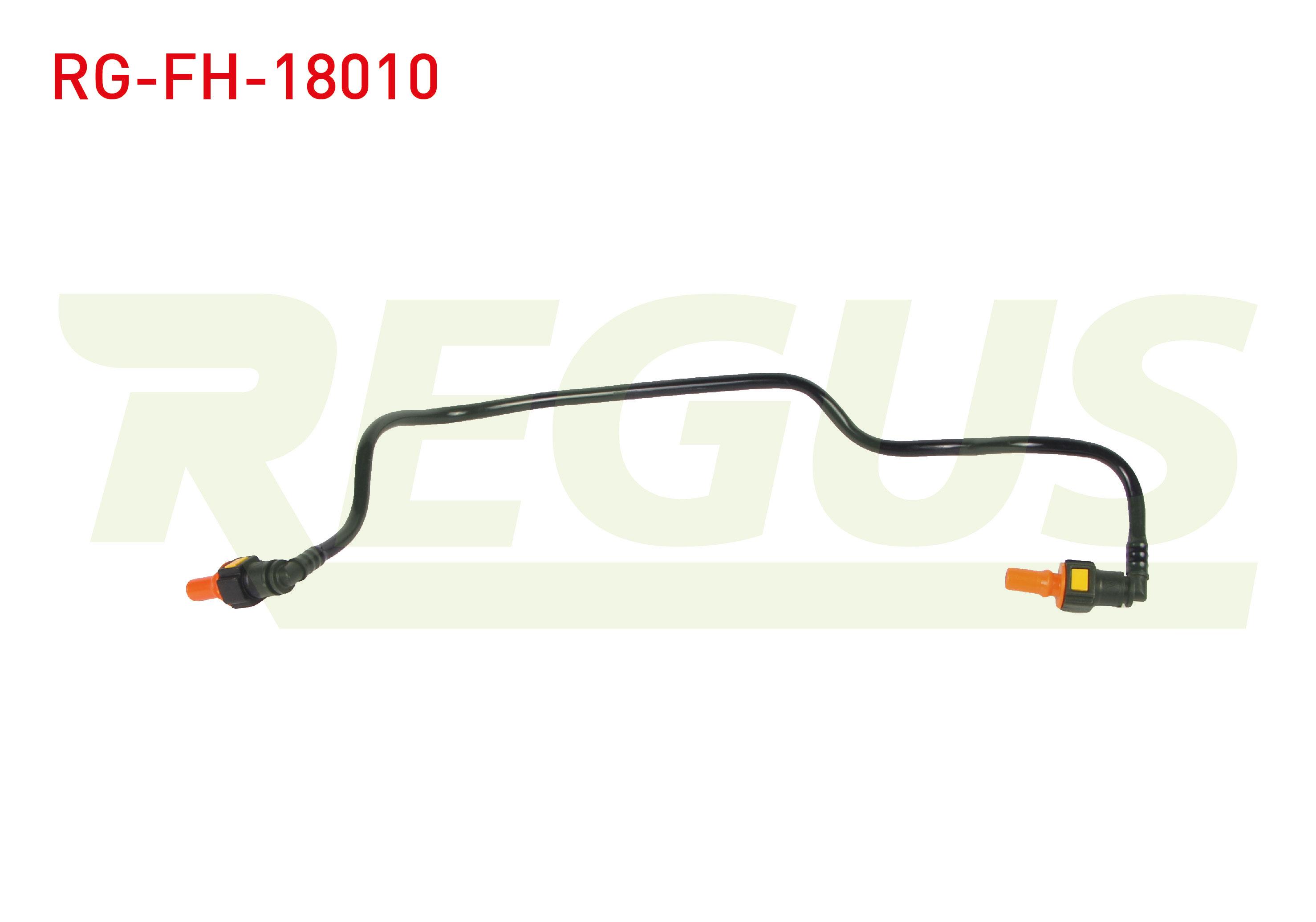 YAKIT HORTUMU FIAT LINEA 1.4 2007-/ PUNTO 1.2 - 1.4 2012-/ ALFA ROMEO MITO 1.4 2008-