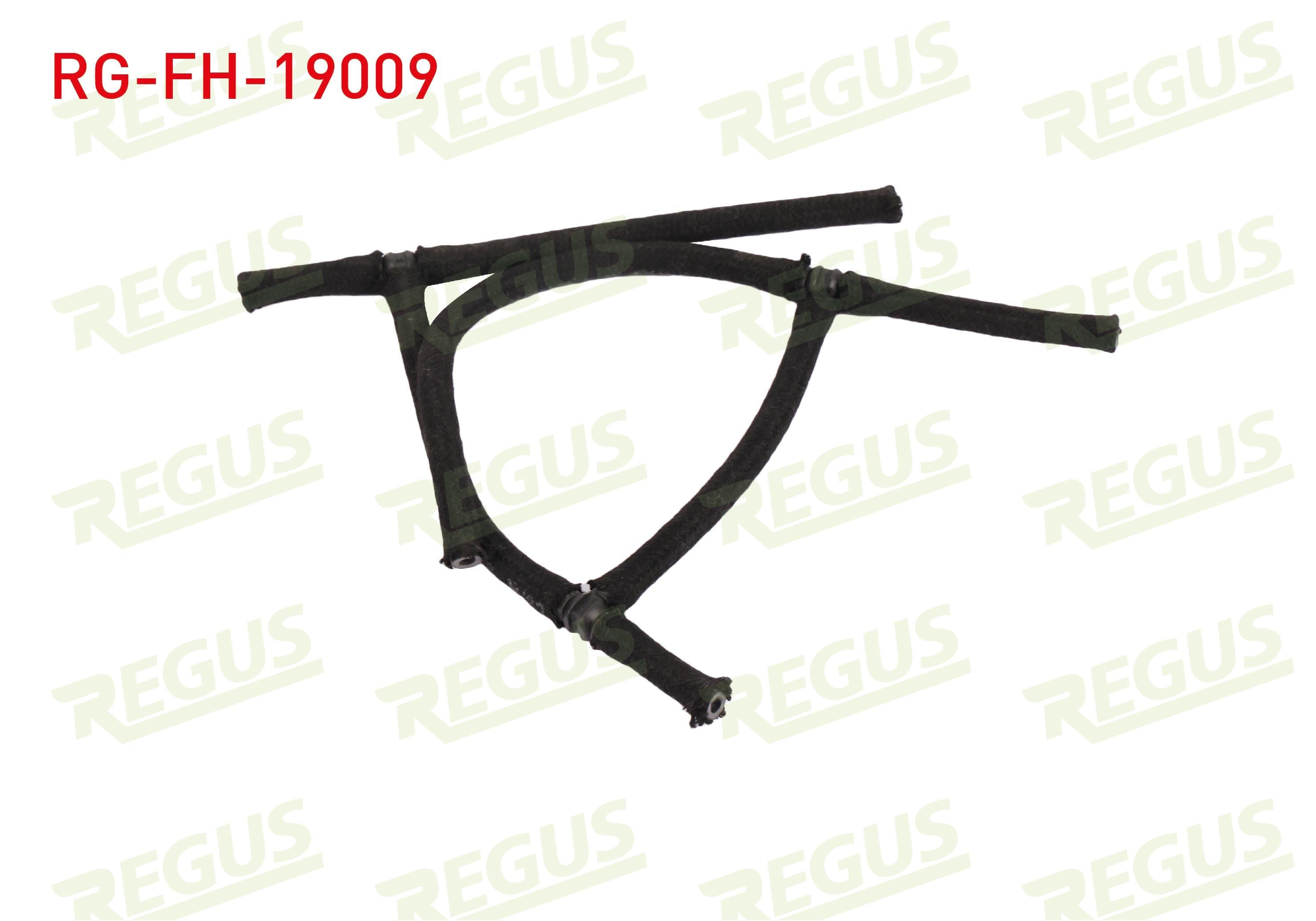 YAKIT HORTUMU FORD FOCUS 1.8 TDCi 2001-2004 / TRANSIT 1.8 TDCi 2002-2013