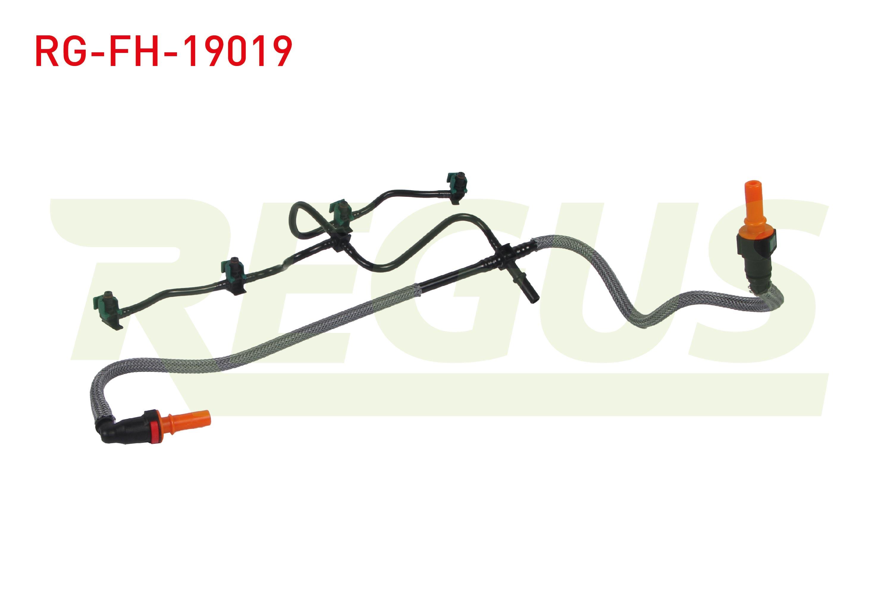 YAKIT HORTUMU FORD TRANSIT (V347) 2.4 TDCI 2009-2014