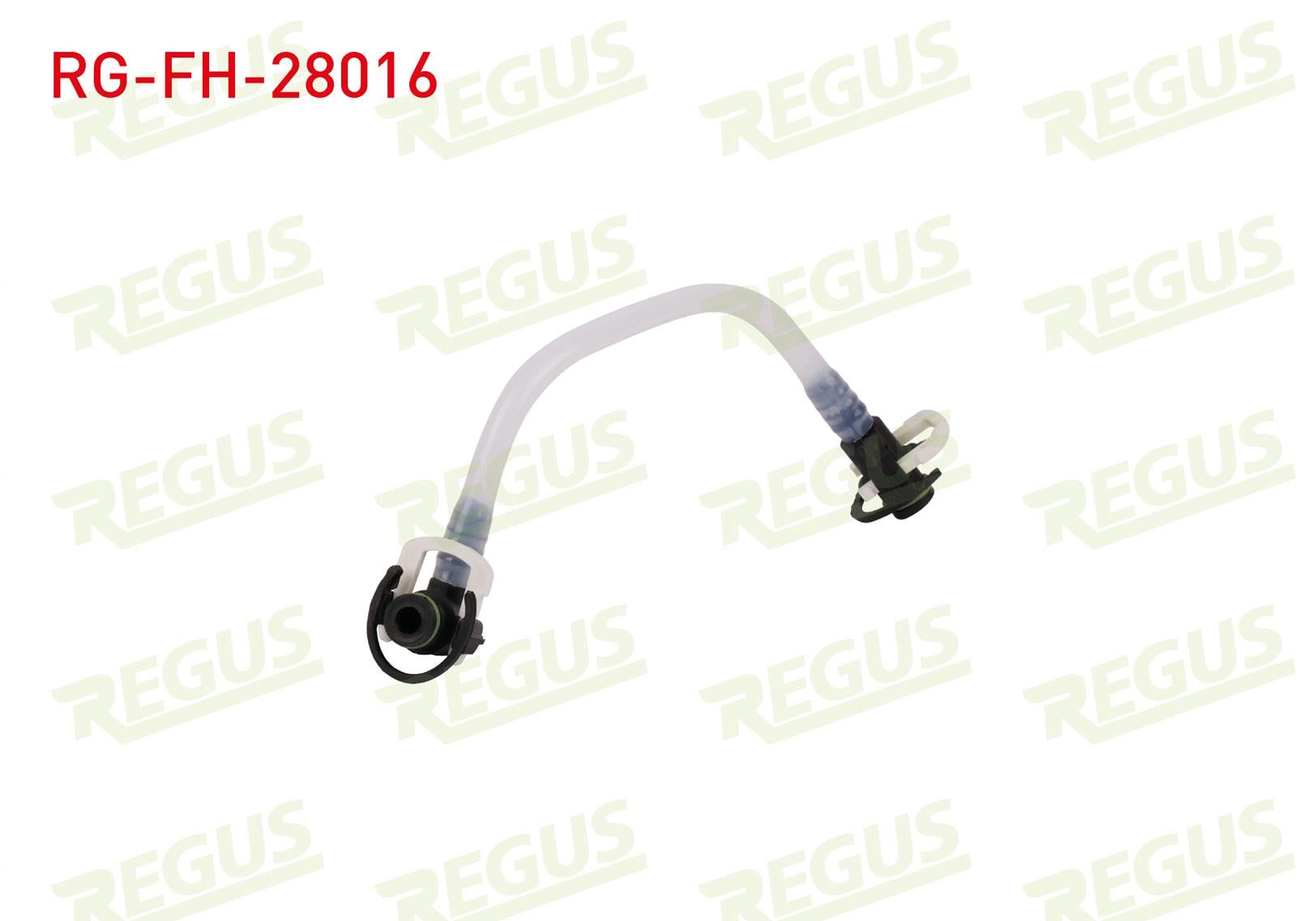 YAKIT HORTUMU MERCEDES C SERISI (W202) C 250 D 1993-2000 / E SERISI (W210) E 250 D - E 300 D 1995-1999 / G SERISI (W463) G 300 TD 1996-2000 / S SERISI (W140) S 300 TD 1996-1998