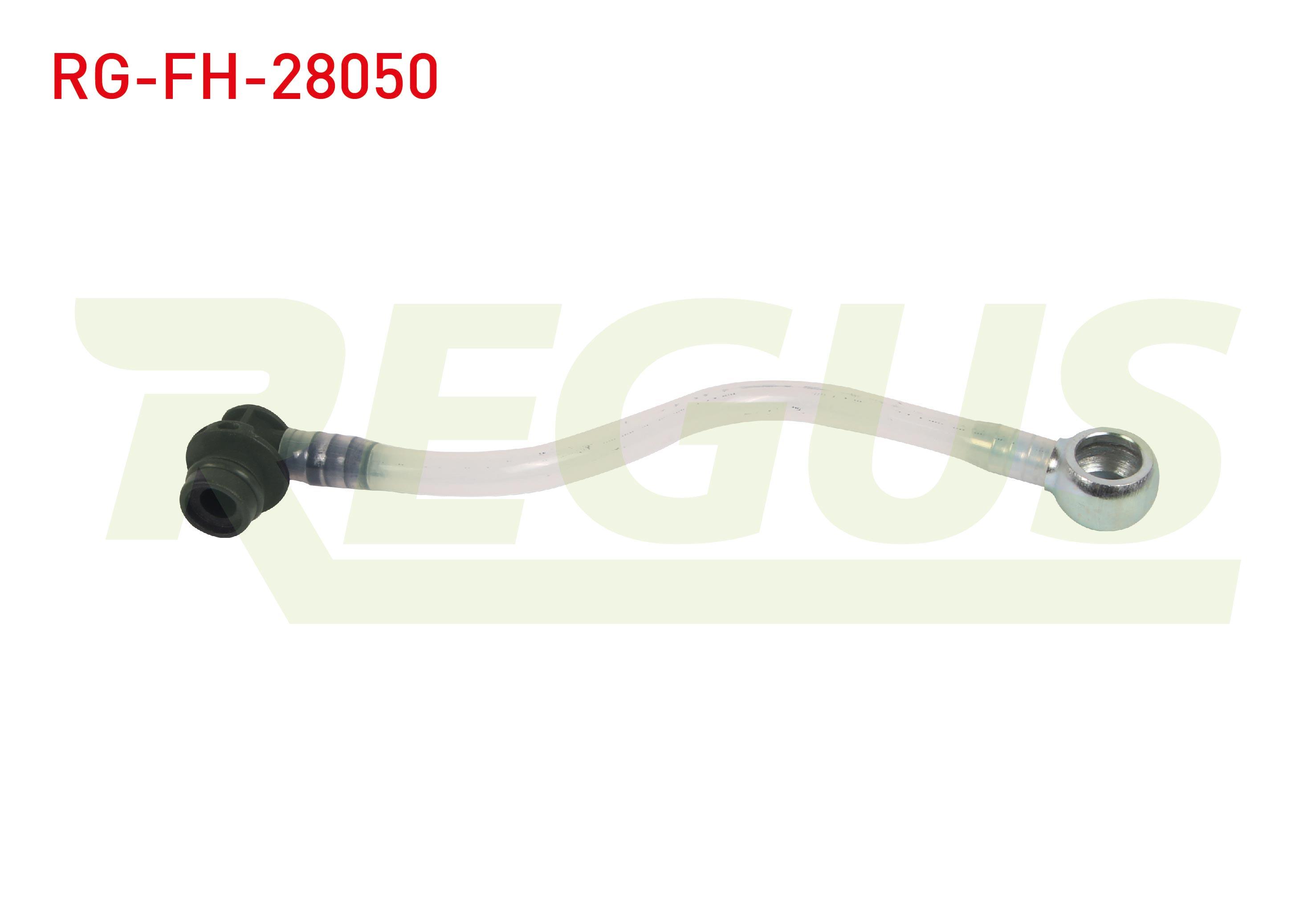 YAKIT HORTUMU MERCEDES C SERISI (W202) C 200 D 1993-2000 / E SERISI (W124) E 250 D - E 300 D 1993-1995 / SPRINTER 208 D - 308 D 1995-2000 / 408 D 1996-2006 / VITO (W638) 108 D 1996-2003