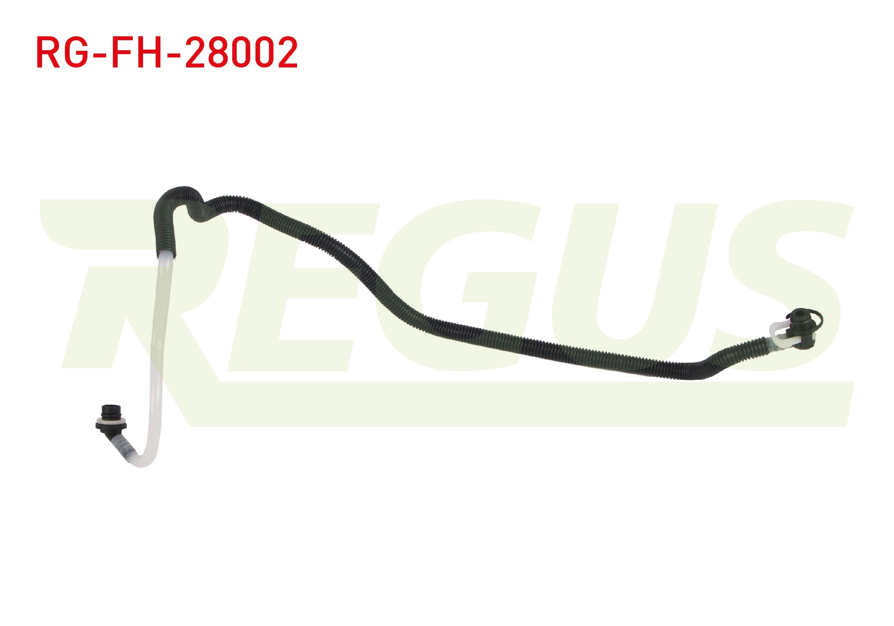 YAKIT HORTUMU MERCEDES C SERISI (W203) C 200 CDI - C 220 CDI 2000-2006 / E SERISI (W210) E 200 CDI - E 220 CDI 1998-2002