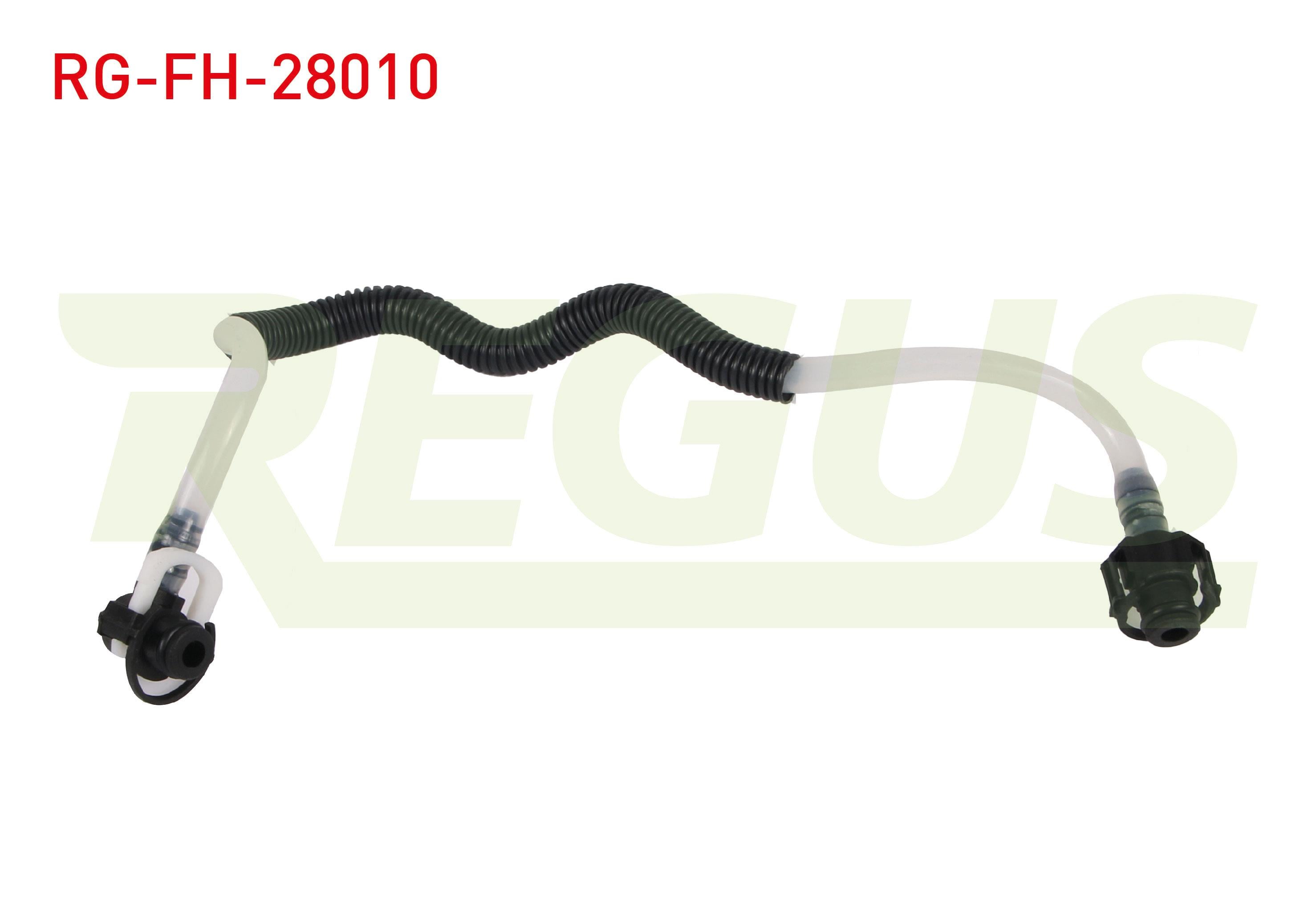 YAKIT HORTUMU MERCEDES SPRINTER 208 CDI - 211 CDI - 213 CDI - 216 CDI - 308 CDI - 311 CDI - 313 CDI - 316 CDI - 408 CDI - 411 CDI - 413 CDI - 416 CDI - 616 CDI 2000-2006