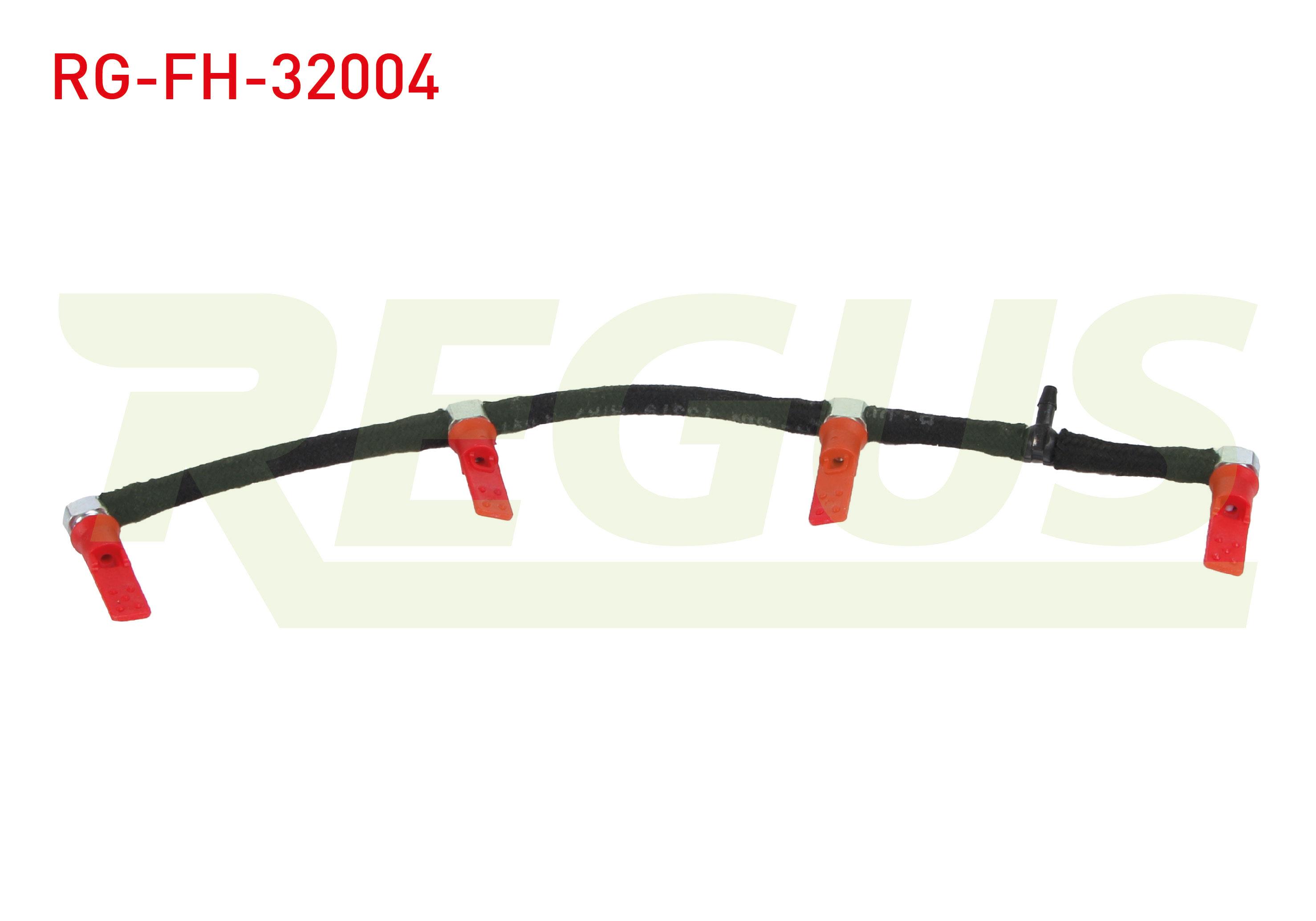 YAKIT HORTUMU (METAL CIKISLI) OPEL VECTRA C - SIGNUM 1.9 CDTI 2004-2009 / SAAB 9-3 1.9 TID 2004-2015