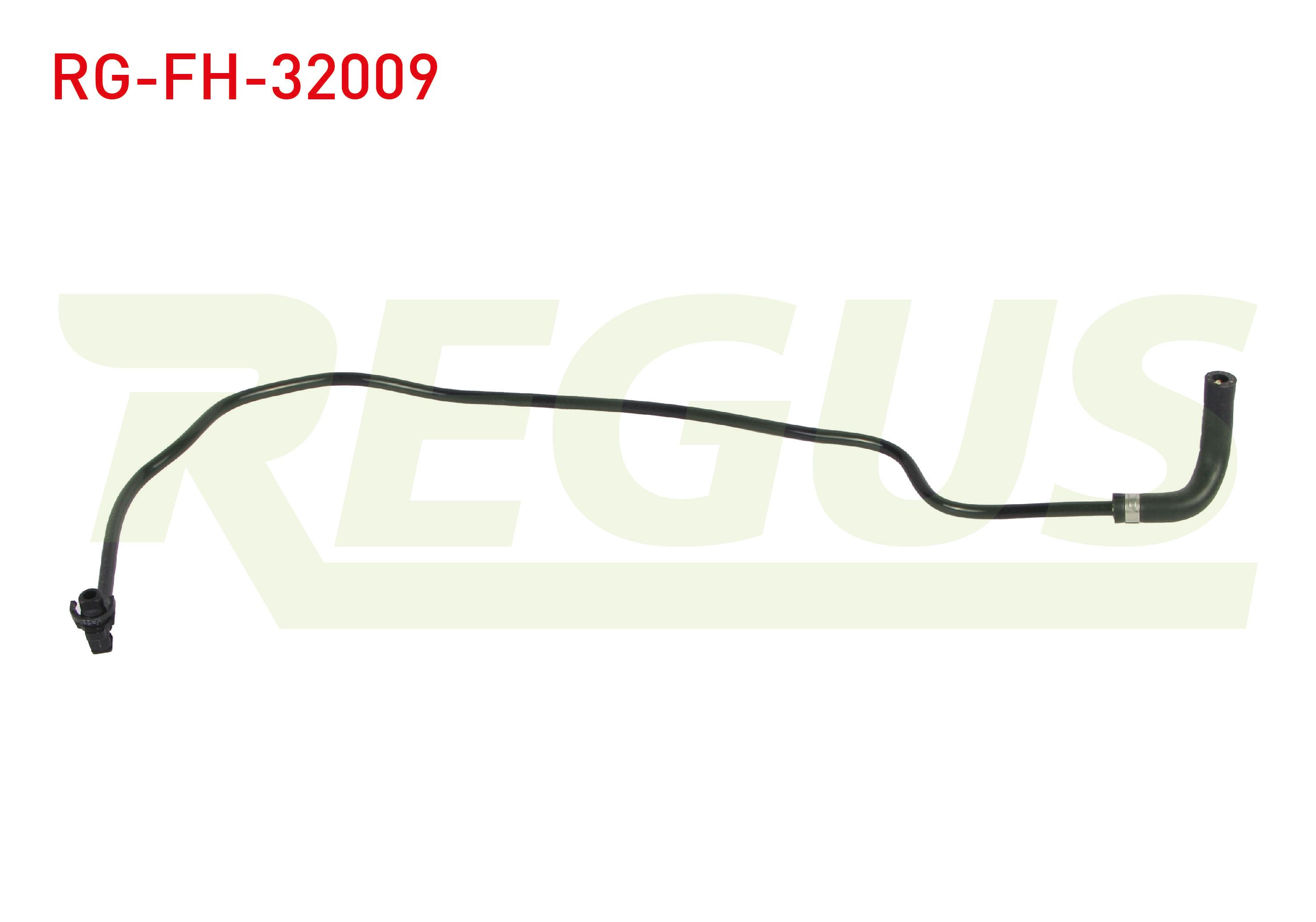 YAKIT HORTUMU OPEL ASTRA H 1.6i - 1.8 2006-2010 / VECTRA C - SIGNUM 1.8 2005-2008 / ZAFIRA B 1.6 - 1.8 2005-2015