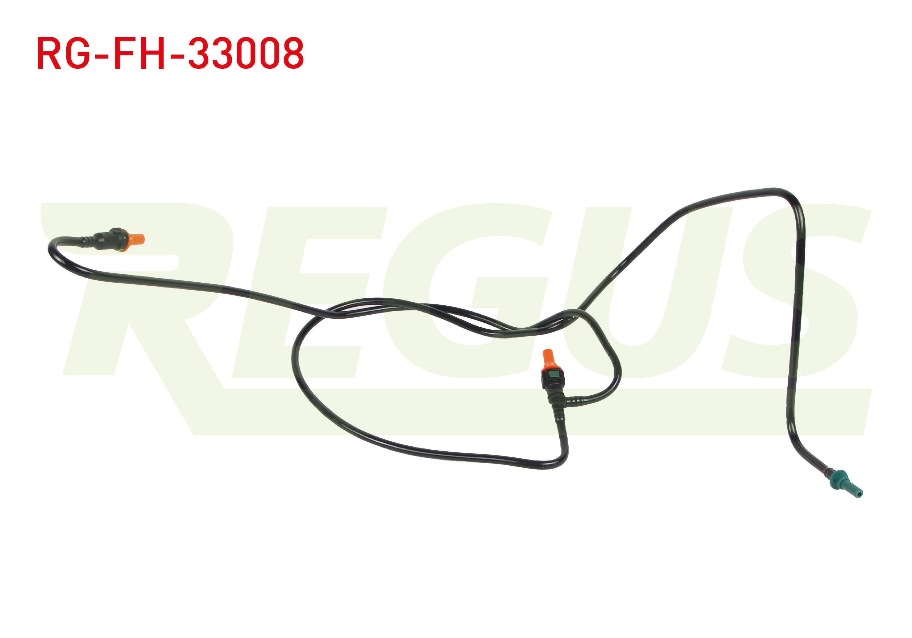 YAKIT HORTUMU PEUGEOT 207 1.4 - 1.6 16V 2006-2013 / 2008 1.6 Vti 2013-/ 208 1.6 2012- / CITROEN C3 PICASSO 1.4 Vti 95 - 1.6 Vti 2009-