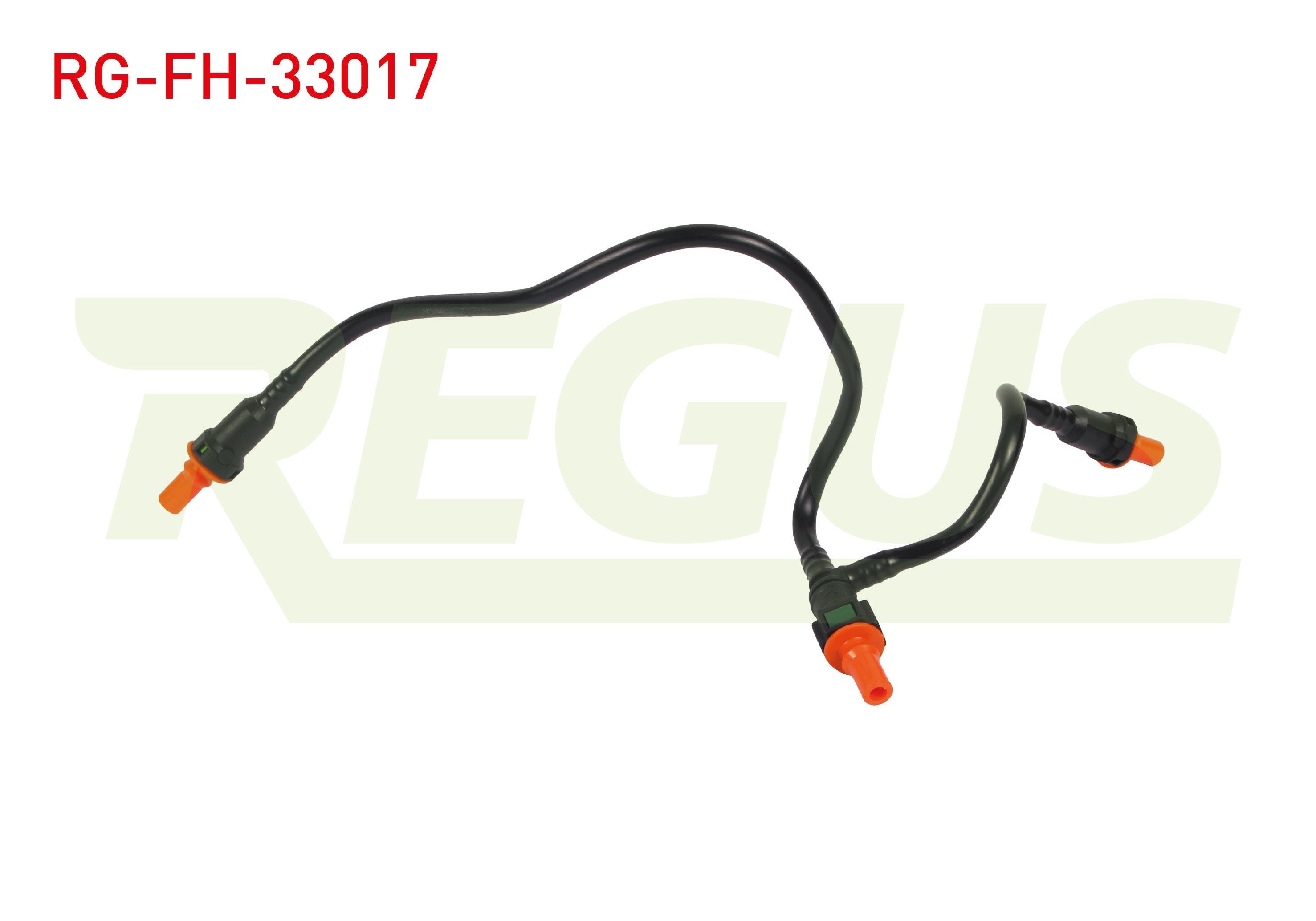 YAKIT HORTUMU PEUGEOT 307 1.4 - 1.6 16V - 2.0 16V 2000-2007 / 308 I 1.4 16V - 1.6 16V - 1.6 THP 2007-2013