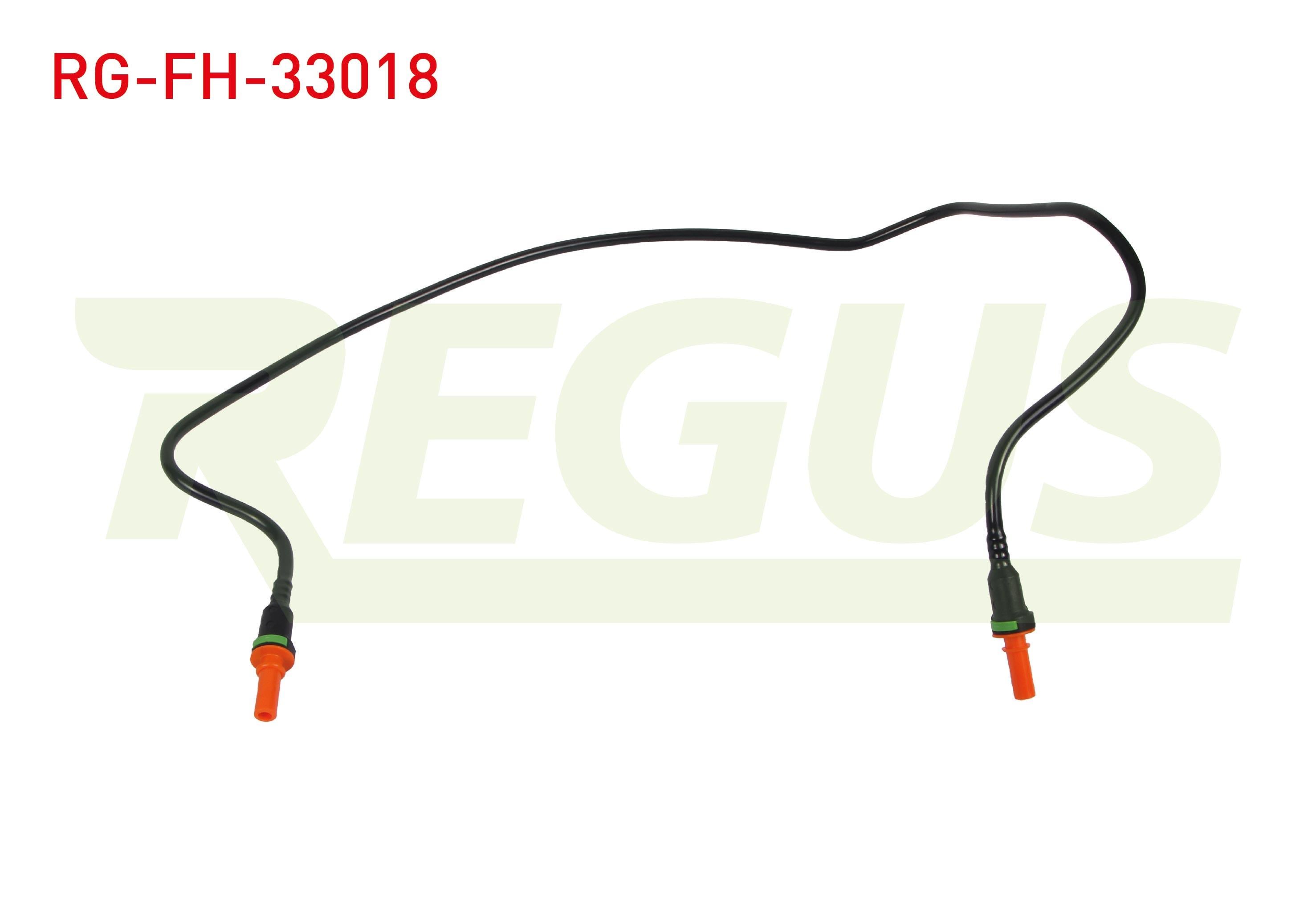 YAKIT HORTUMU PEUGEOT 307 2.0i 2004-2009 / 308 2.0 CVVT 2009-2014 / CITROEN C4 2.0 16V 2004-2011