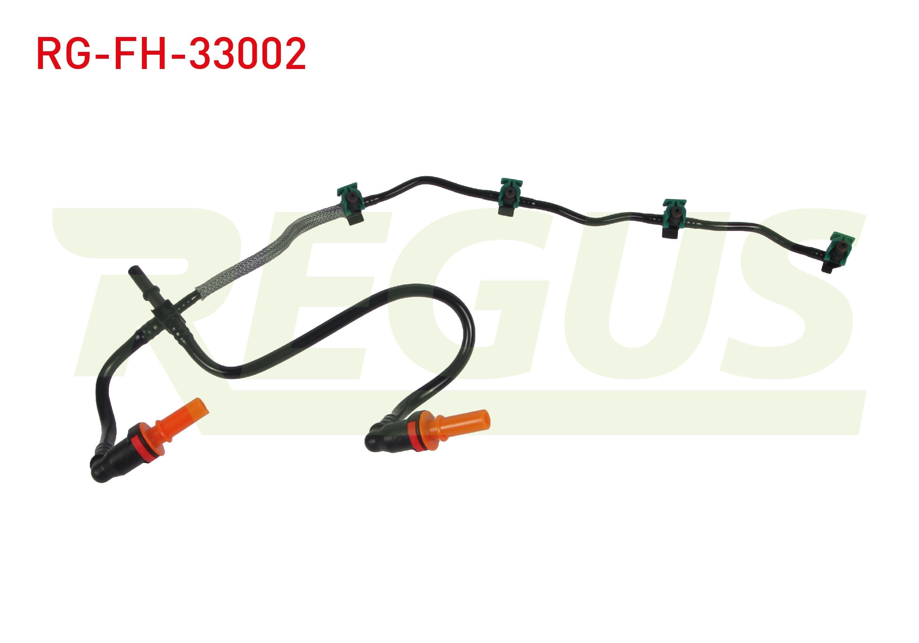 YAKIT HORTUMU PEUGEOT BOXER III 2.2 HDI 2006-2014 / CITROEN JUMPER 2.2 HDI 2006-2014 / FIAT DUCATO 2.2 MJT 2006-2014