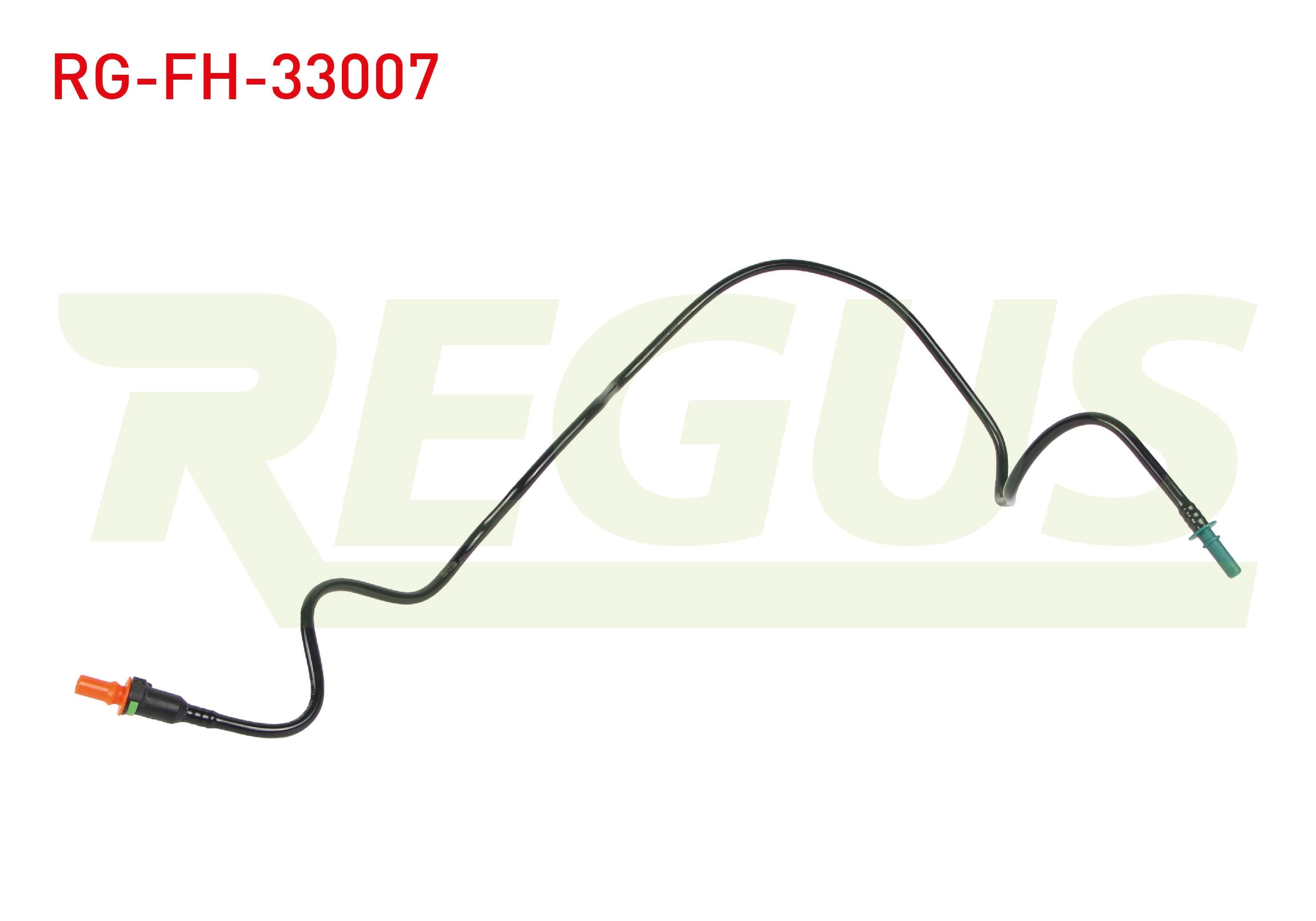 YAKIT HORTUMU PEUGEOT PARTNER 1.6 BlueHDi 120 2014- / 5008 1.6 BlueHDi 120 2014- / 5008 2.0 HDi 2009-2017 / CITROEN DS5 2.0 HDi 135 2011-2015