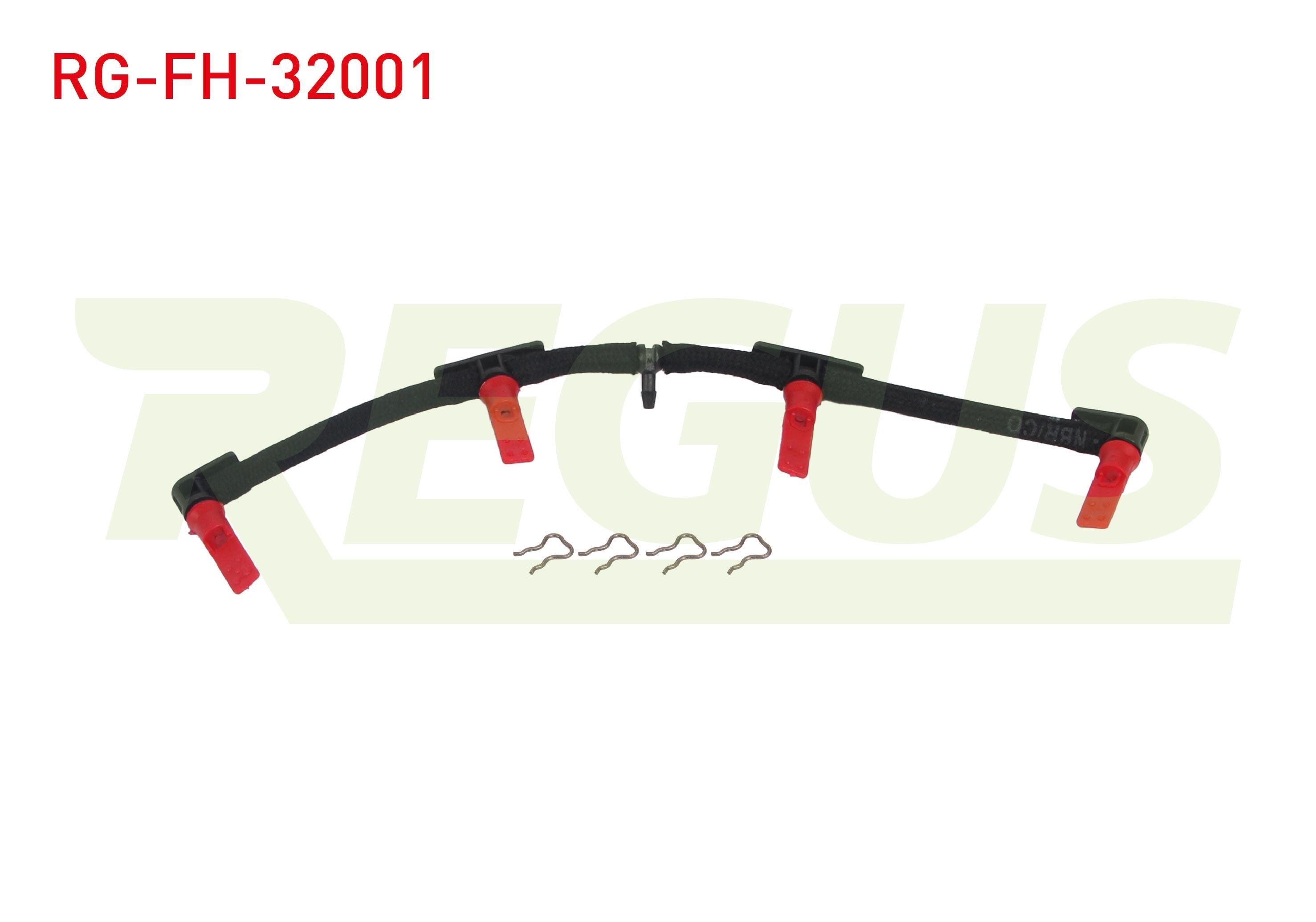 YAKIT HORTUMU (PLASTIK CIKISLI) OPEL ASTRA H 1.9 CDTI 2004-2010