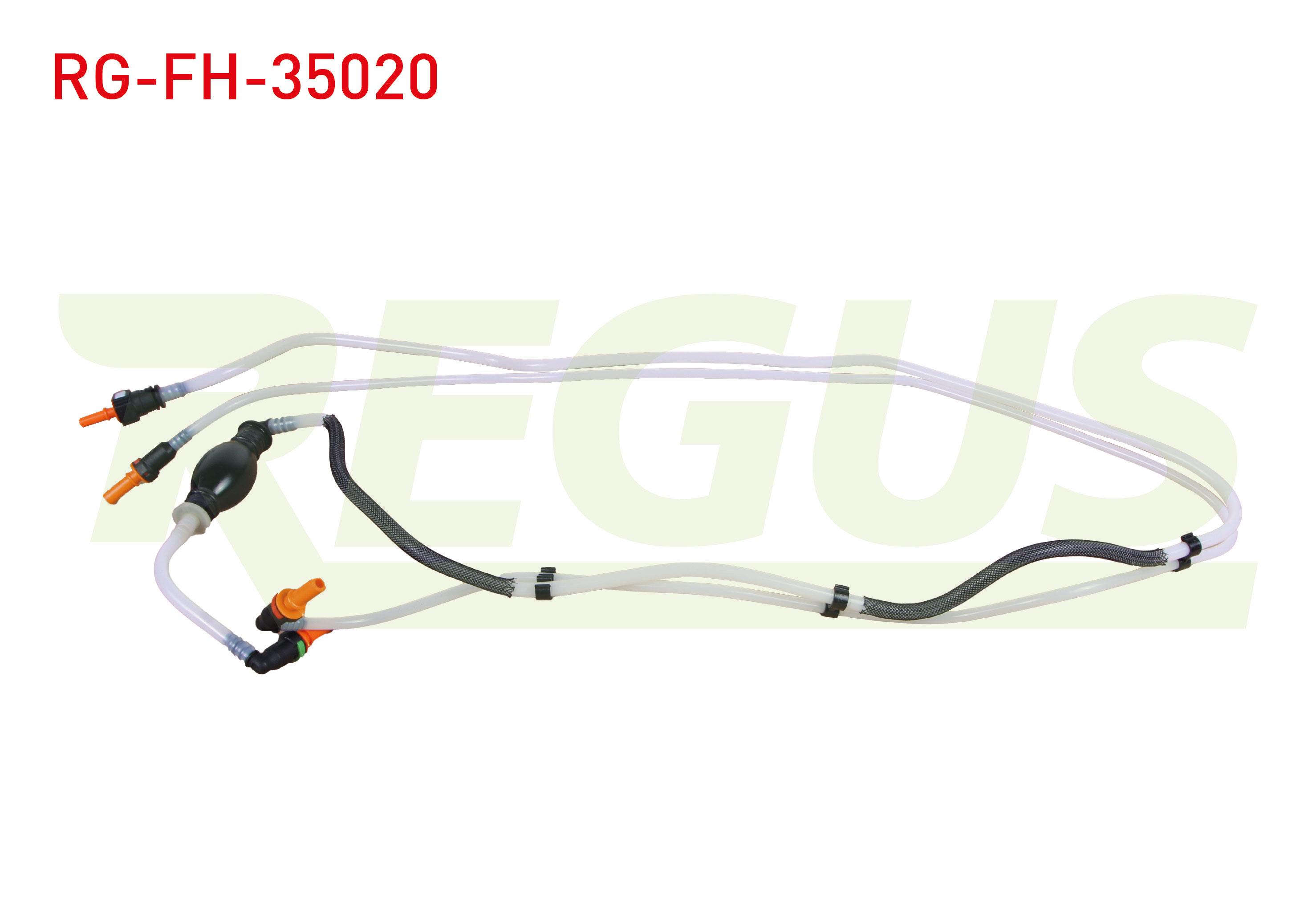 YAKIT HORTUMU RENAULT CLIO II - III - IV 1.5 DCI 2001- / CLIO SYMBOL I 1.5 DCI 2002- / KANGOO 1.5 DCI 2001-