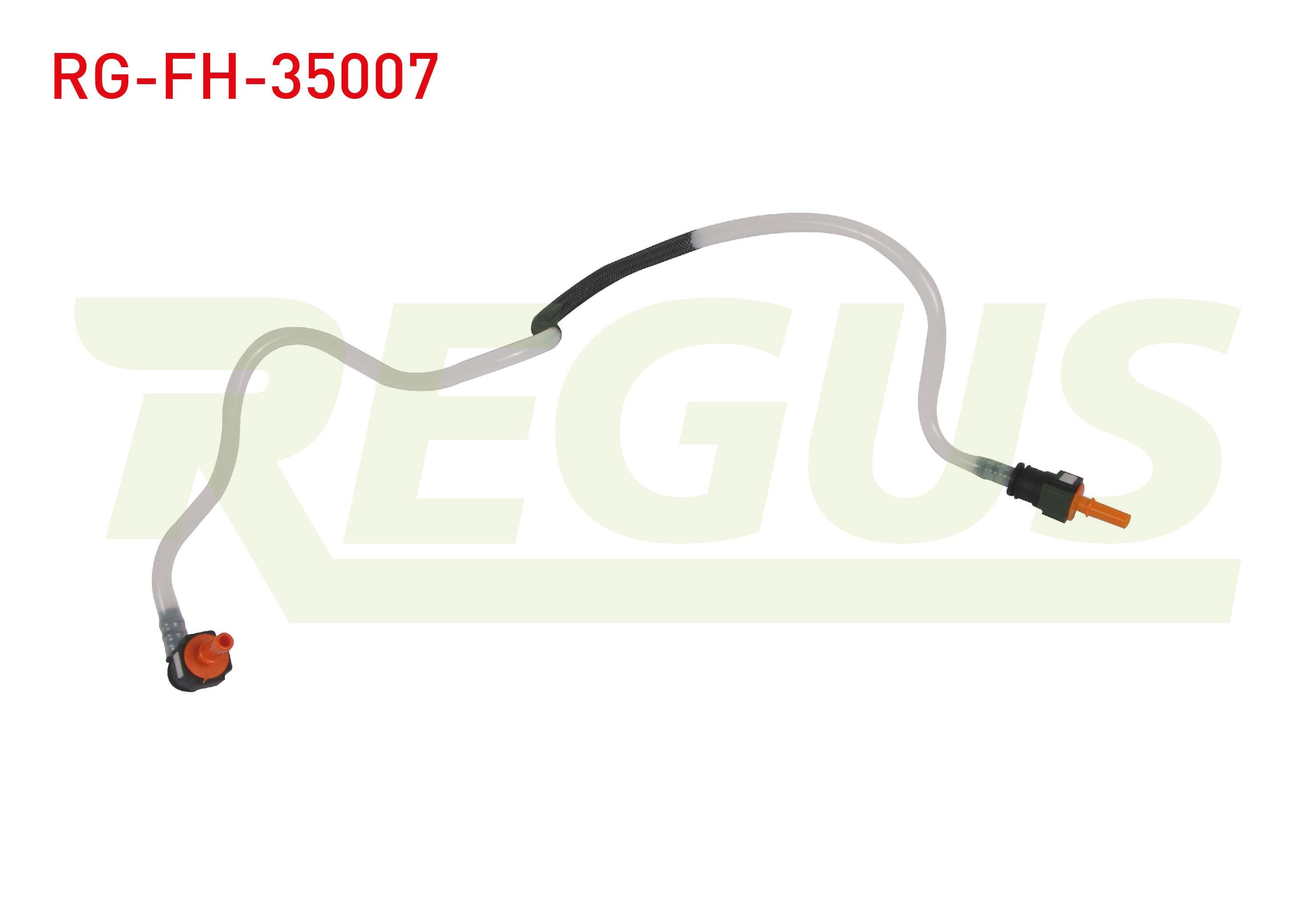 YAKIT HORTUMU RENAULT CLIO IV 0.9 TCE - 1.2 16V - 1.2 TCE - 1.5 DCI - 1.6 2012-