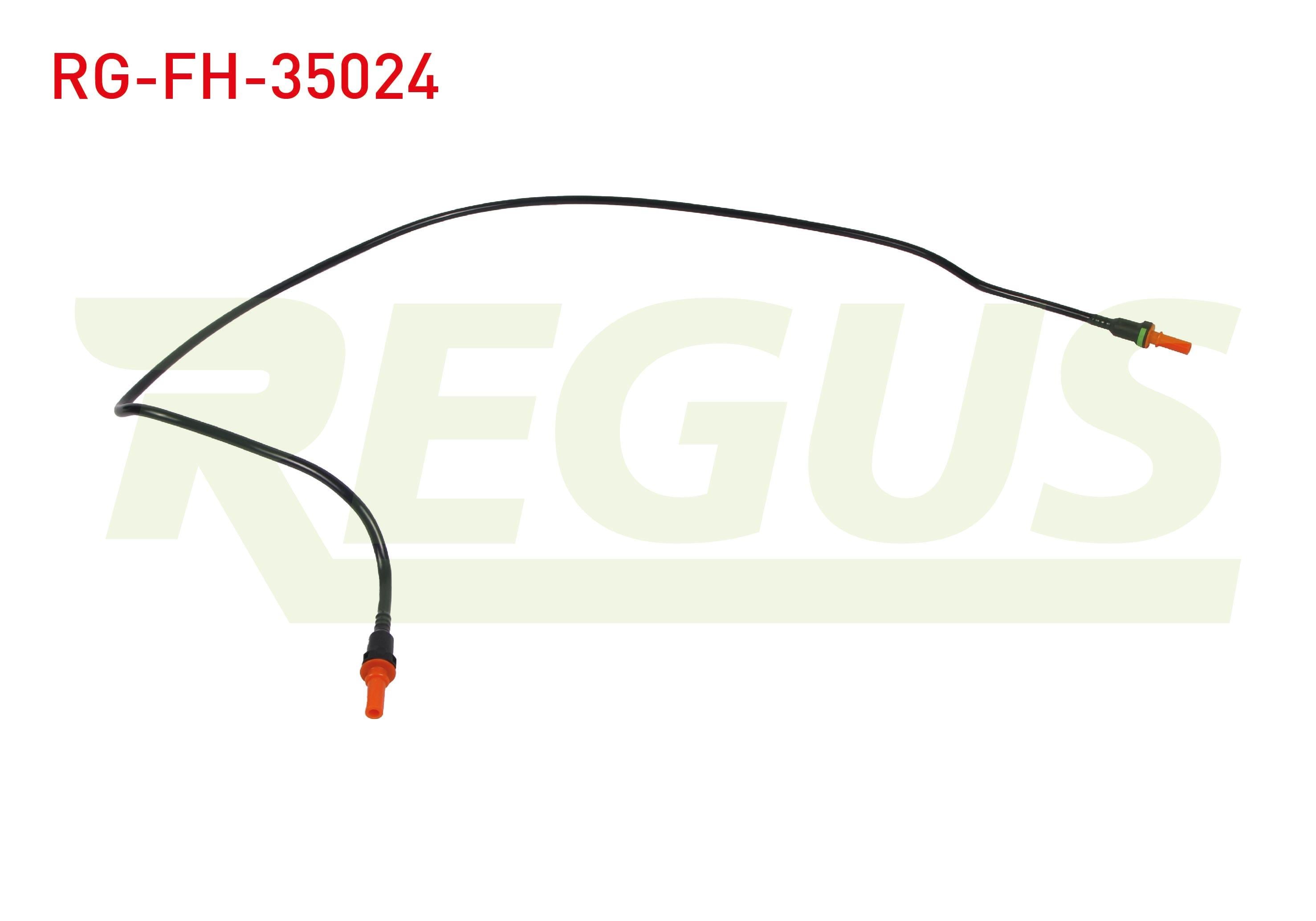YAKIT HORTUMU RENAULT CLIO IV 0.9 TCE - 1.2 16V - 1.2 TCE - 1.6 2012- / CAPTUR I 0.9 TCE - 1.2 TCE 2013-