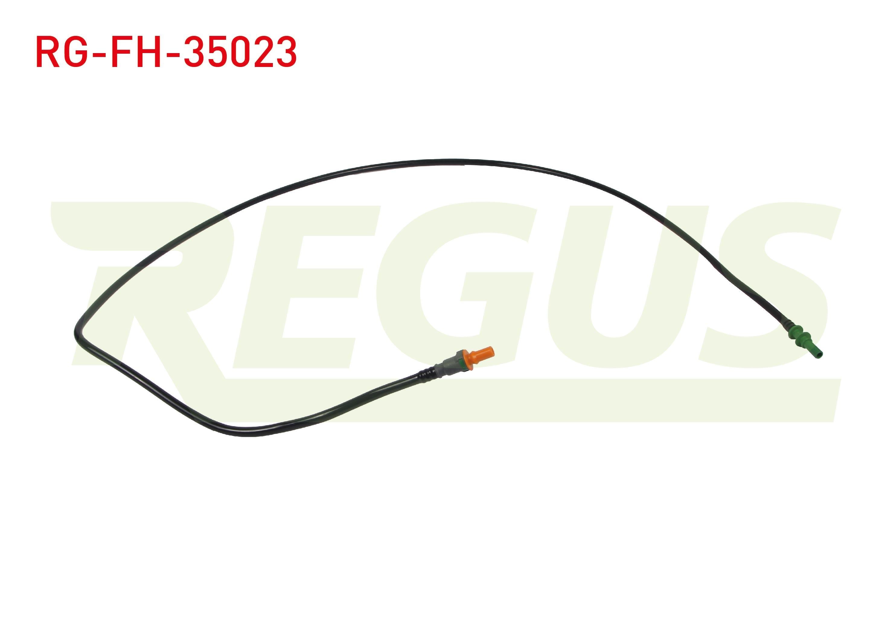 YAKIT HORTUMU RENAULT KANGOO 1.9 D 1997-