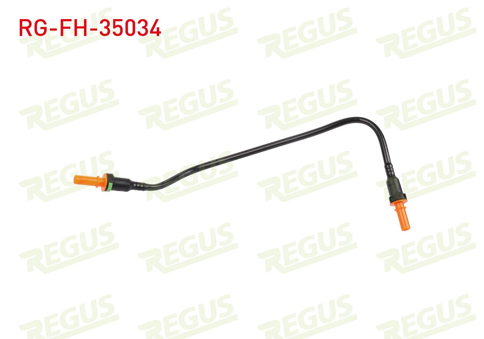 YAKIT HORTUMU RENAULT MEGANE I 1.4 e - 1.6 i - 1.6 e 1996-2003