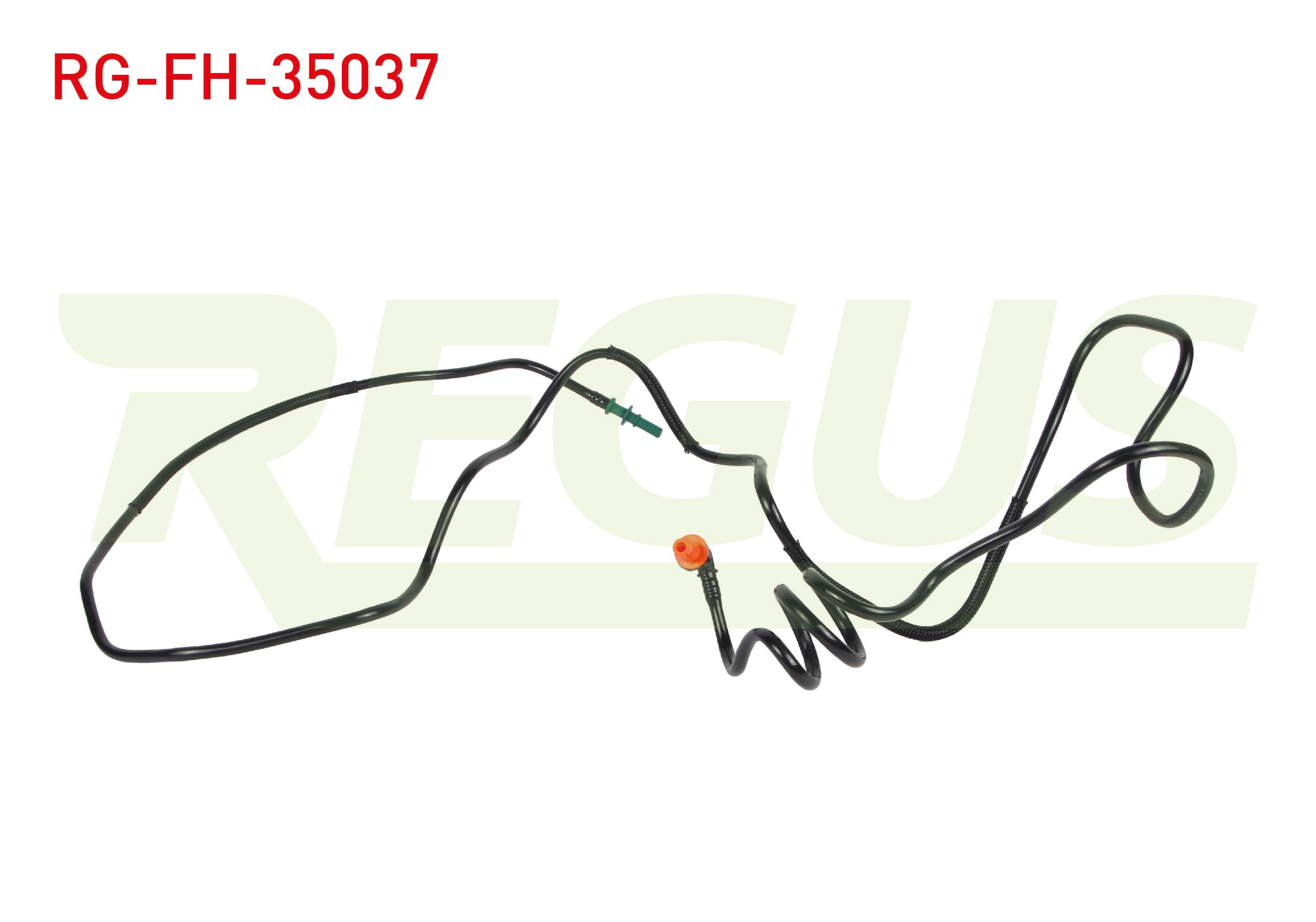 YAKIT HORTUMU RENAULT MEGANE II 1.6 2003-2009 / SCENIC II 1.6 2005-2010