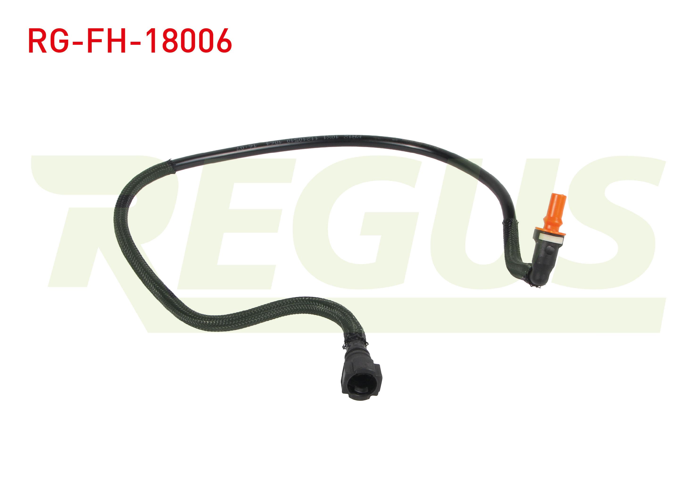 YAKIT HORTUMU TEKLI (0500245 TAKIM PARCASI) FIAT EGEA 1.3 MJT 2015-