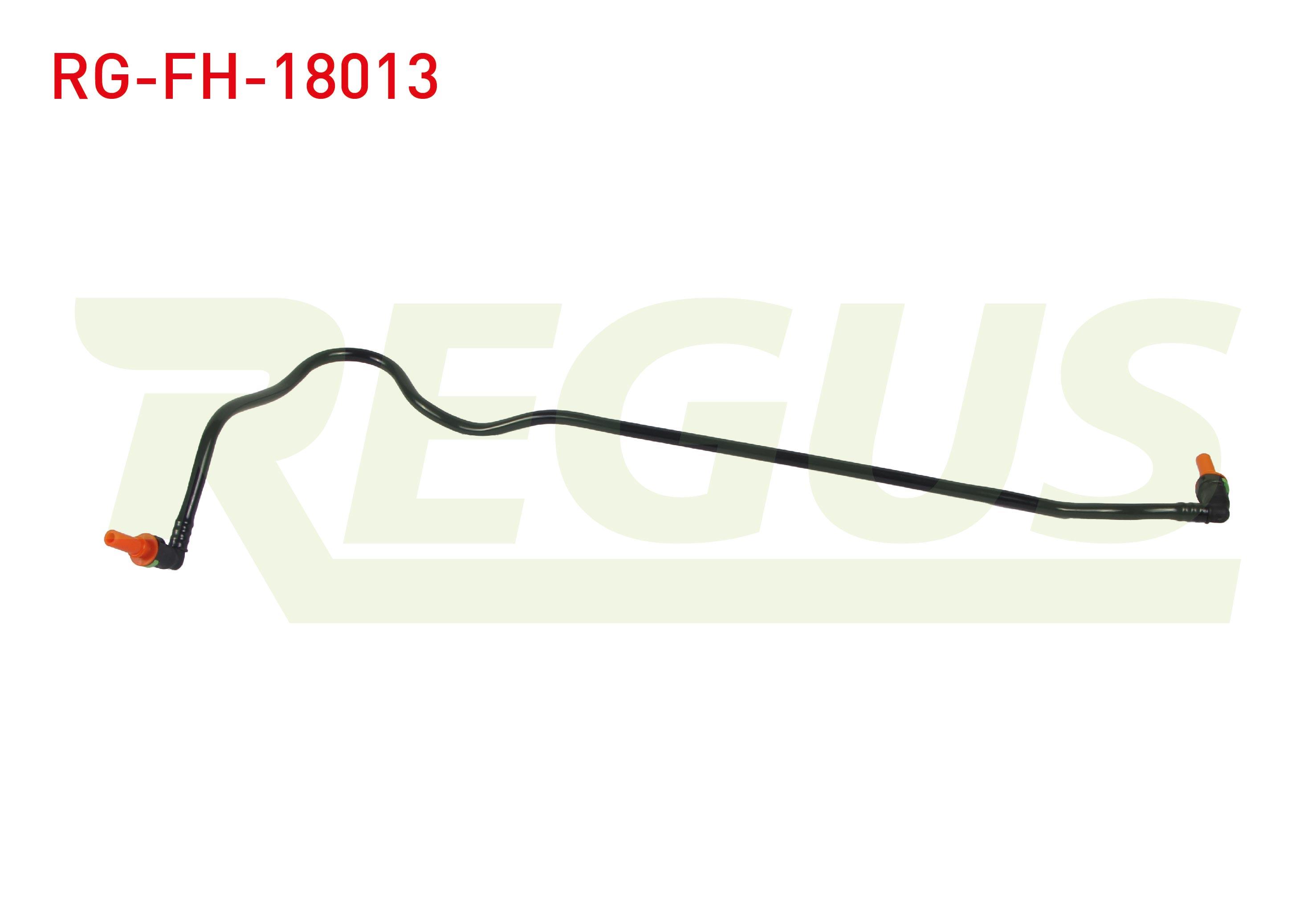 YAKIT HORTUMU TEKLI FIAT DOBLO 1.3 MJT 2005-