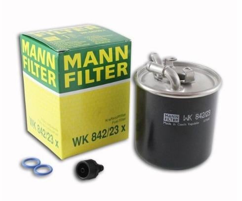 YAKIT MAZOT FİLTRESİ SPRİNTER 315-515-VITO 639 A6460920601 A6460900852 A6420920501 A6460920701
