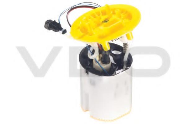 YAKIT POMPASI   A6 3.2FSİ