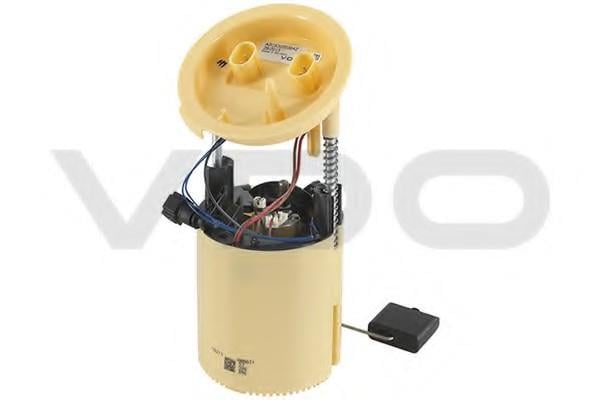 YAKIT POMPASI  ŞAMANDIRALI E84-87-90 N47