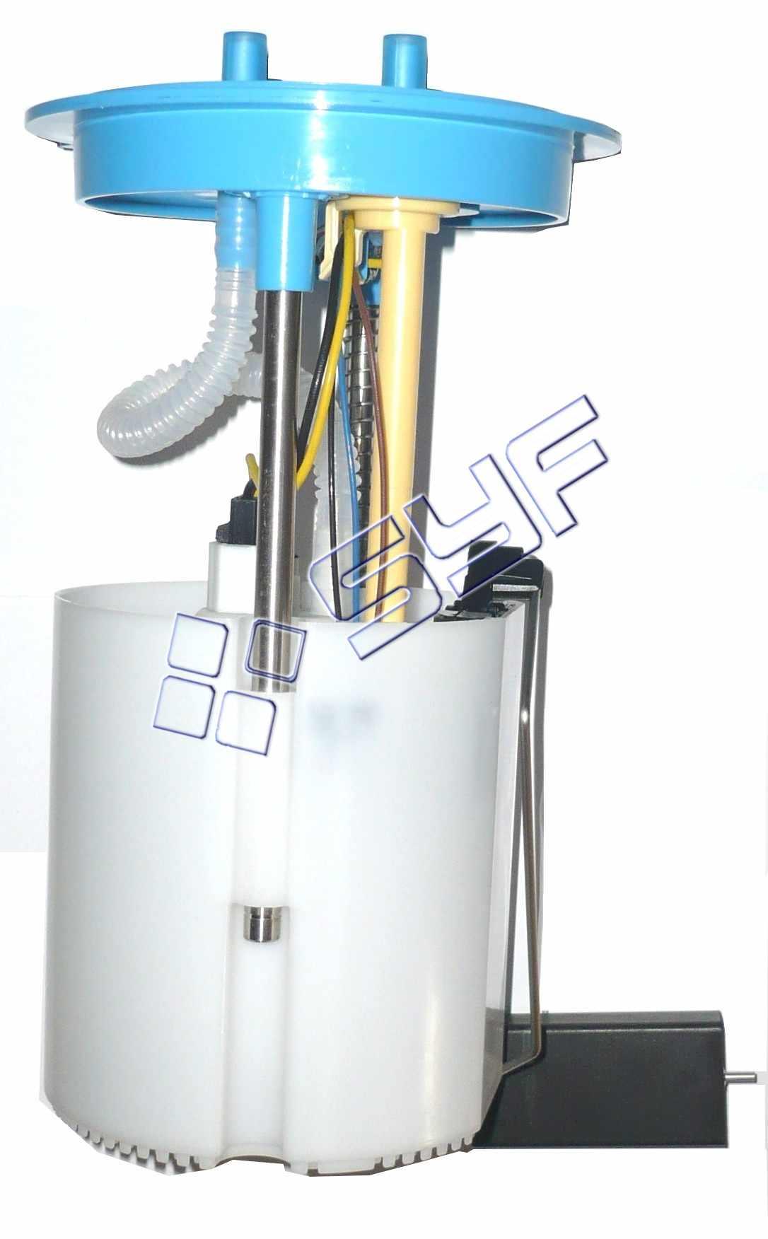 YAKIT POMPASI  ŞAMANDIRALI PASSAT 1.4 TSI 2010 >  JETTA 1.4 TSI 2008> GOLF 6 2011> / GOLF 5 2008> / A 3 2006> / SKODA / SEAT  (1K0919051AQ)