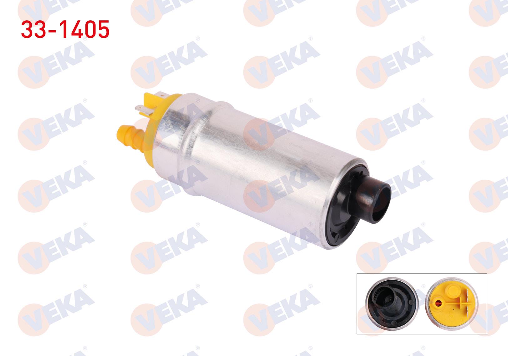 YAKIT POMPASI 0.5 BAR BMW 3 SERISI (E36) 318 TDS - 325 D 1995-1998