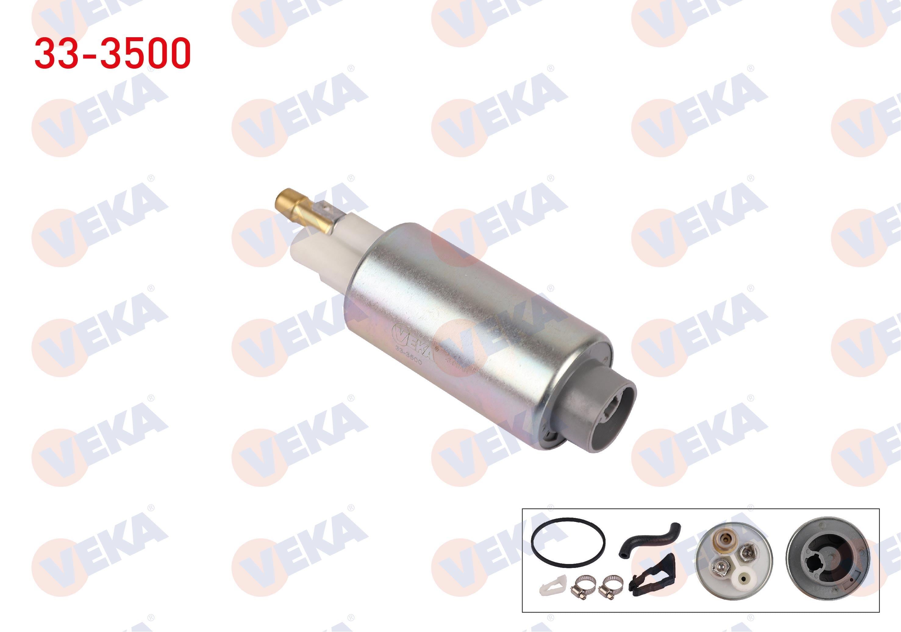 YAKIT POMPASI 3 BAR RENAULT R19 1.4 - 1.6 1988-2001