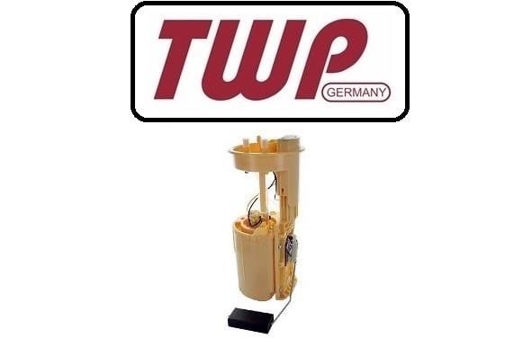 YAKIT POMPASI ŞAMANDIRALI KOMPLE 2K0919050A CAYC-CAYD 1,6 TDİ 10> 0986580829