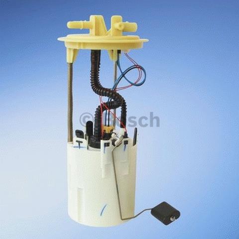 YAKIT POMPASI SPRİNTER ŞAMANDIRALI  646-651 2007-
