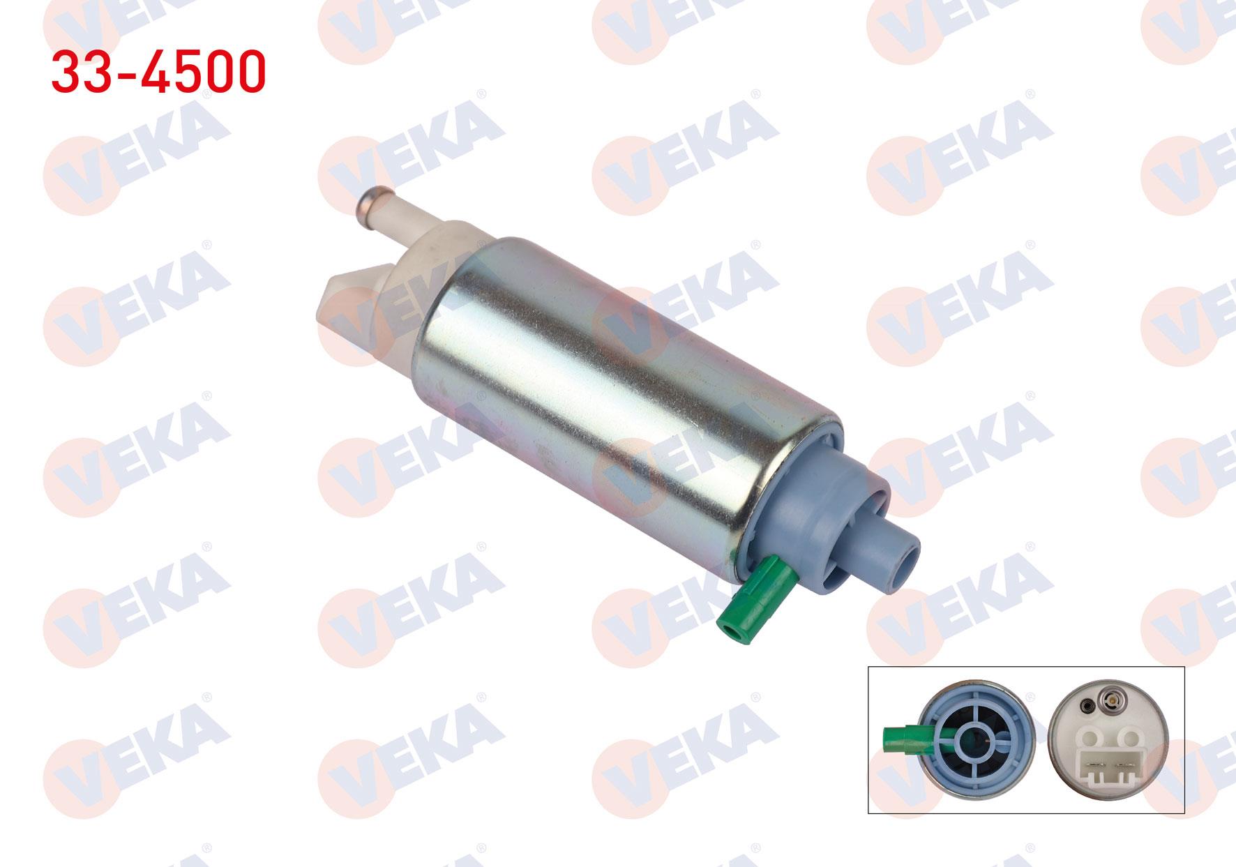YAKIT POMPASI SUZGECLI 3 BAR VOLVO S40 I 1.9 TD 1995-2003 / VOLVO V40 2.0 1995-2004