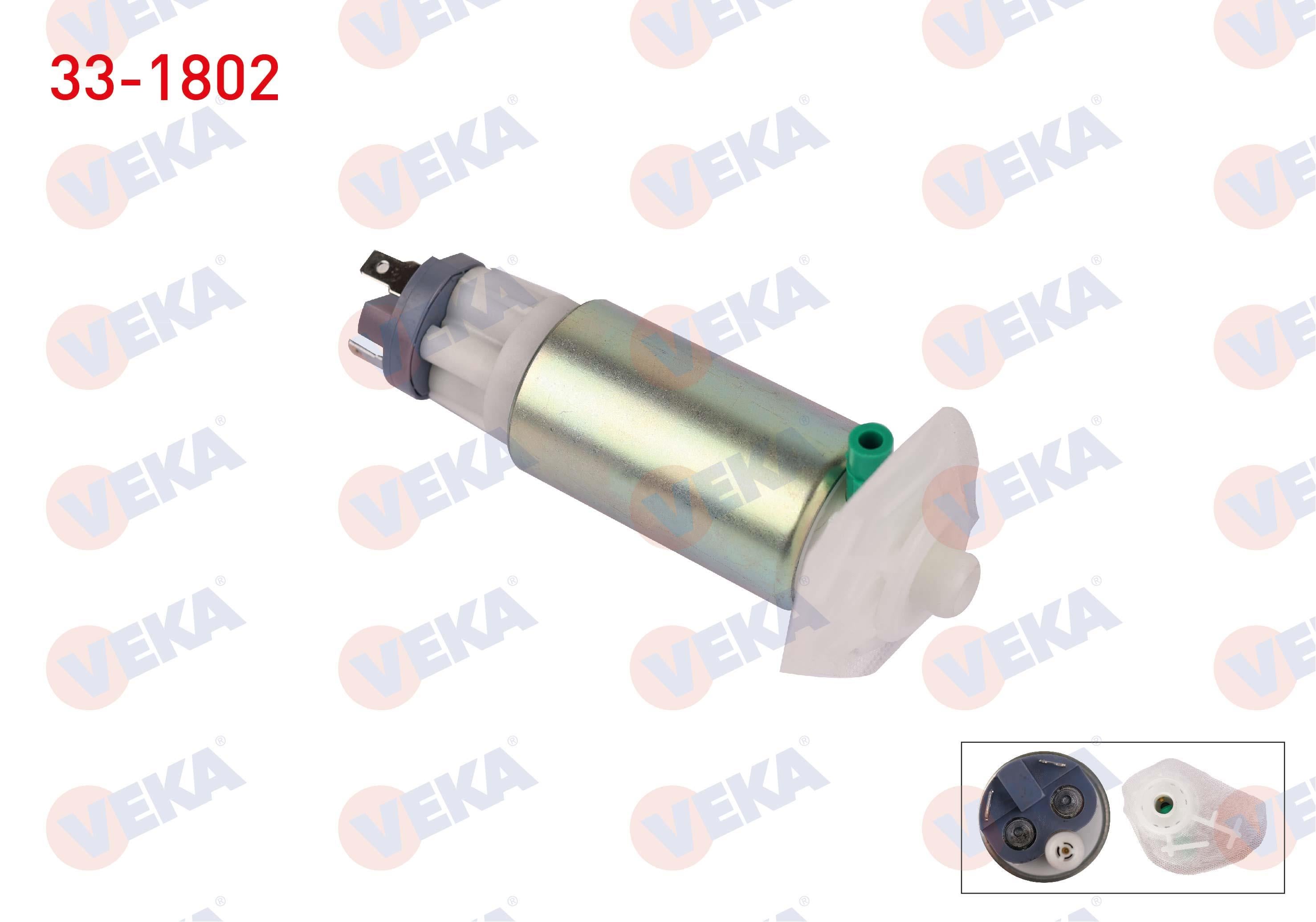 YAKIT POMPASI SUZGECLI 3.1 BAR FIAT PALIO 1.2i 16v - 1.4i - 1.6i 16v 96-05/ PEUGEOT 306 1.6i 93-02/ 406 1.8 1995-2004/ ROVER 214i 1995-2000 / ROVER 414 Si 1995-2000 / ROVER 25 1.4 16v 1999-2005