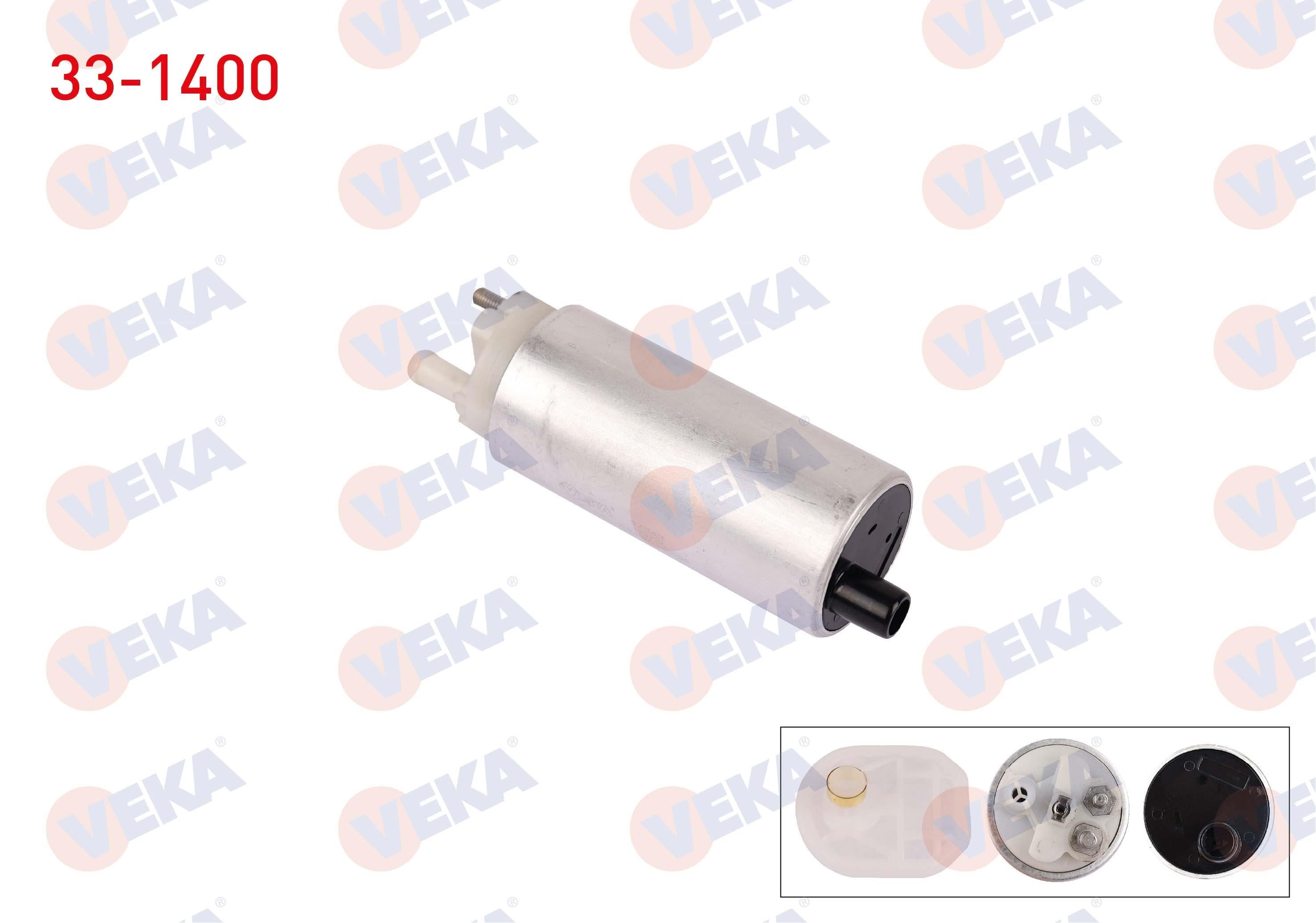 YAKIT POMPASI SUZGECLI 3.5 BAR BMW 5 SERISI (E34) 518 i - 520 i - 525 i 1987-1995