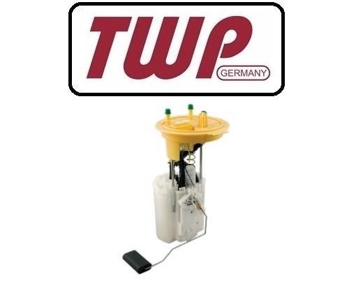 YAKIT POMPASI VE ŞAMANDIRASI PASSAT 2.0 TDI BKP-CBAB 05-10 3C0919050AB 3C0919050D