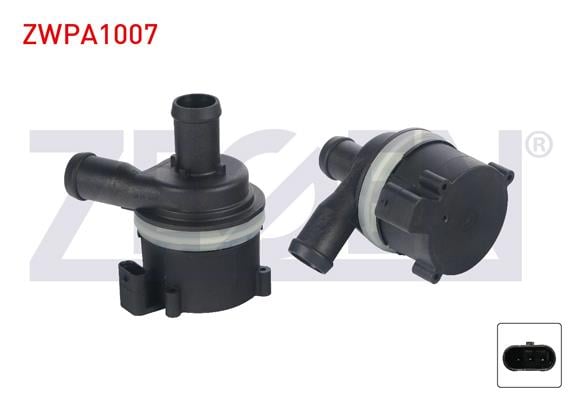 YARDIMCI SU POMPASI AMAROK 2.0 BITDI 2010-/ TOUAREG 3.0 TDI V6 2010-/ A4 1.8 TFSI 2007-2015/ A5 2.0 TFSI 2007-2017/ Q5 3.0 TDI 2008-