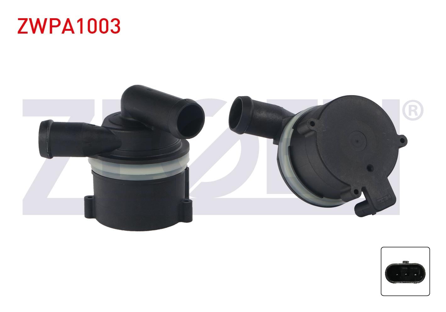 YARDIMCI SU POMPASI AMAROK 2.0 TDI 2010-/ A4 2.0 TDI 2007-2015/ A5 2.0 TDI 2007-2017/ Q5 2.0 TDI 2008-/ EXEO 2.0 TDI 2008-