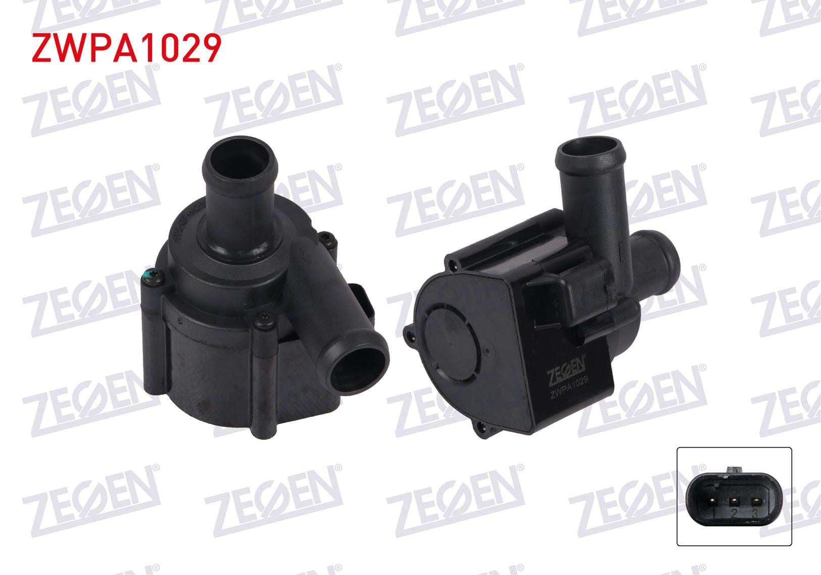 YARDIMCI SU POMPASI AUDI A4 (8K2,B8) 2007-2015 / A5 (8T3) 2007-2017 / A6 (4G2) 2010-2018 / A8 (4H2) 2009-2018 / Q5 (8RB) 2008-2017