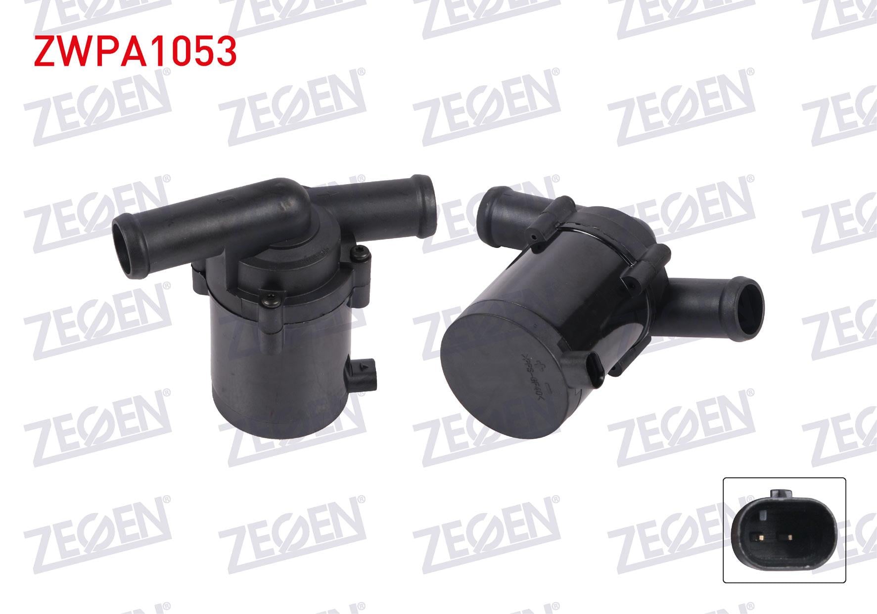 YARDIMCI SU POMPASI BMW 5 (E60) 03-10/ CITROEN C5 III 09-/ C-ELYSEE 12-/ C3 II 09-16/ C4 II 09-/ BERLINGO 10-/ FORD MONDEO III 00-07/ FOCUS I 98-04/ PEUGEOT 207 09-13/ 208 12-/ 308 II 13-21/ 508 14-18