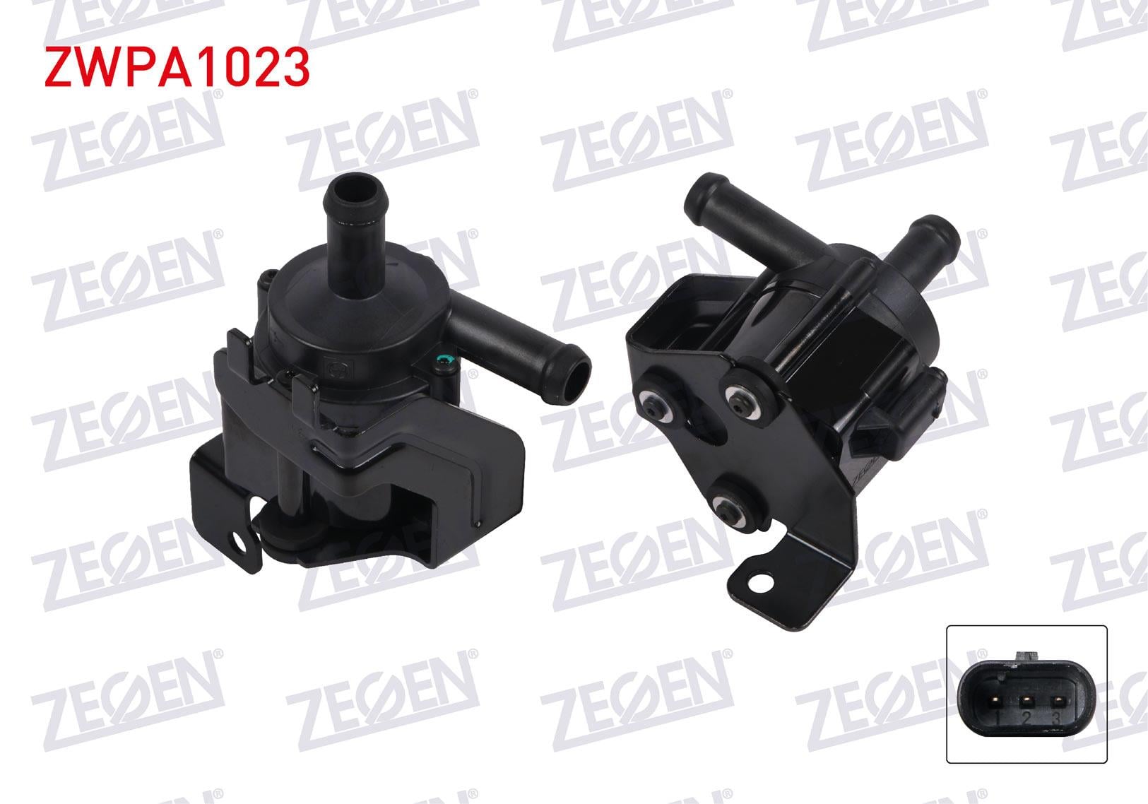 YARDIMCI SU POMPASI FORD C-MAX II 1.0 ECOBOOST 2010- / FOCUS III 2011-2015