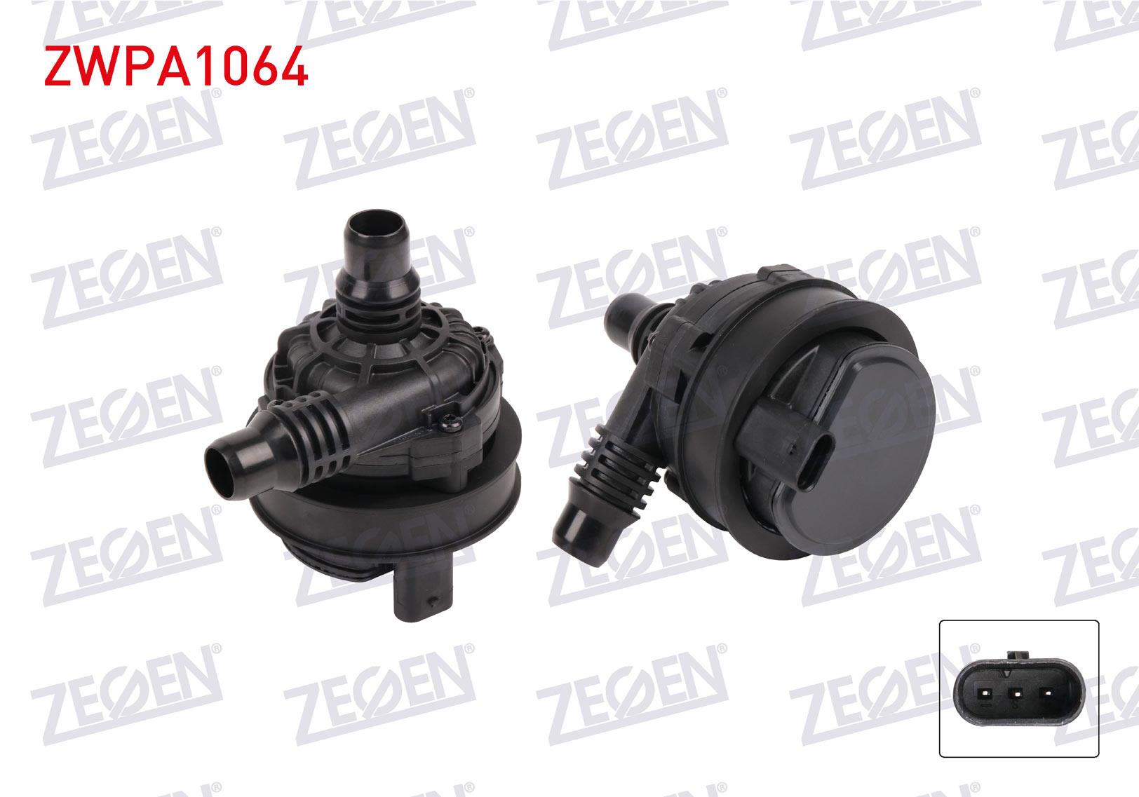 YARDIMCI SU POMPASI MERCEDES A (W177) A180d/ A200 18-/ C W205 C180, C180d/ W 2505-C200, C200d, BlueTech 18-/ CLA C118 CLA180/ CLA180d, CLA200 19-/ E-W213 E200d, E300d 18-/ S W222 S350d, S400d 2020-