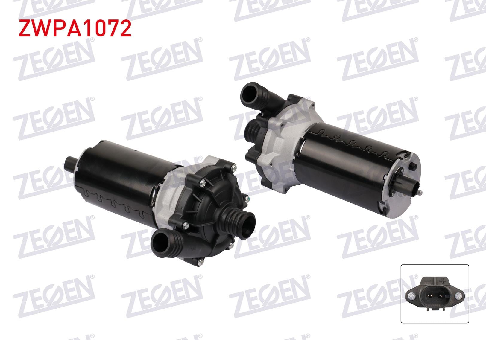 YARDIMCI SU POMPASI MERCEDES C218 CLS 250CDI, 350CDI, 350 D 2014-2017 / E W211 E200 CDI, E200 KOMPRESSOR, E220 CDI, E240, E270 CDI, E280 CDI, E320 2002-2008