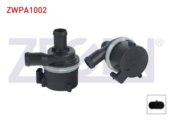 YARDIMCI SU POMPASI POLO 1.6 TDI 2009-/ JETTA IV 1.4 TSI 2011-/ A1 1.6 TDI 2010-/ IBIZA V 1.6 TDI 2008-/ TOLEDO IV 1.6 TDI 2012-/ FABIA 1.6 TDI 2006-2015