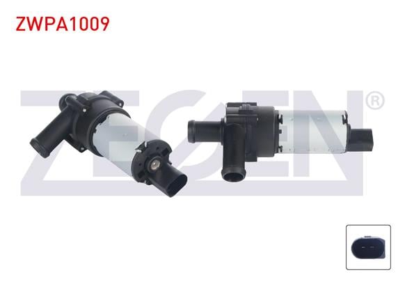 YARDIMCI SU POMPASI VW LT 28-35 II 2.5 TDI 1996-2006/ SHARAN 1.9 TDI 1995-2010